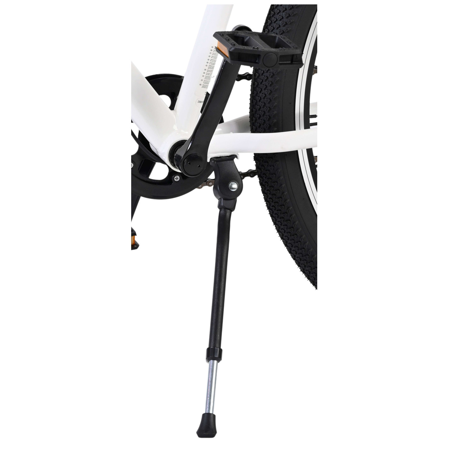 Volare XC Race Fiets - 26 inch - Nexus 3 - Wit/Roze