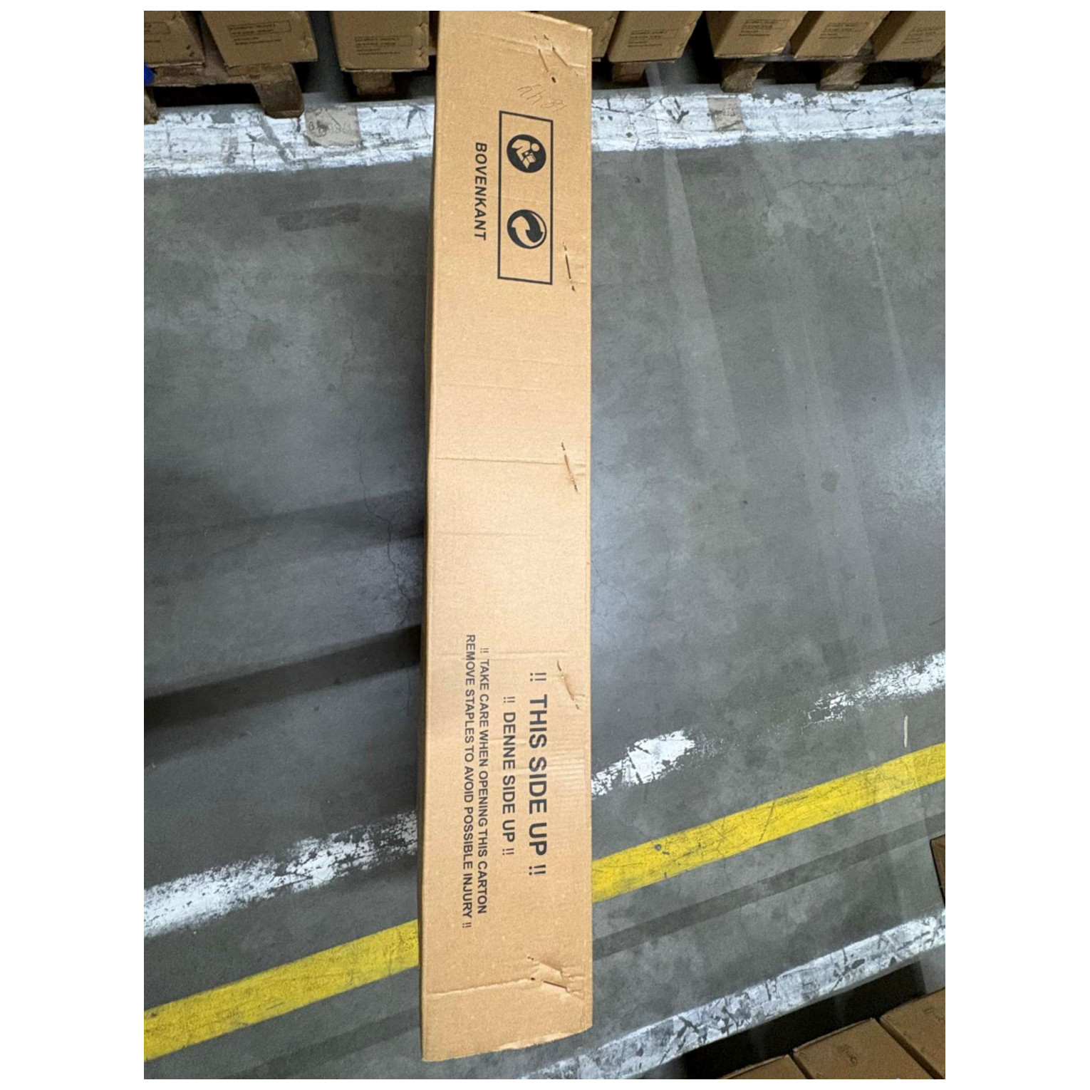 Volare XC Race Fiets - 26 inch - Nexus 3 - Wit/Roze