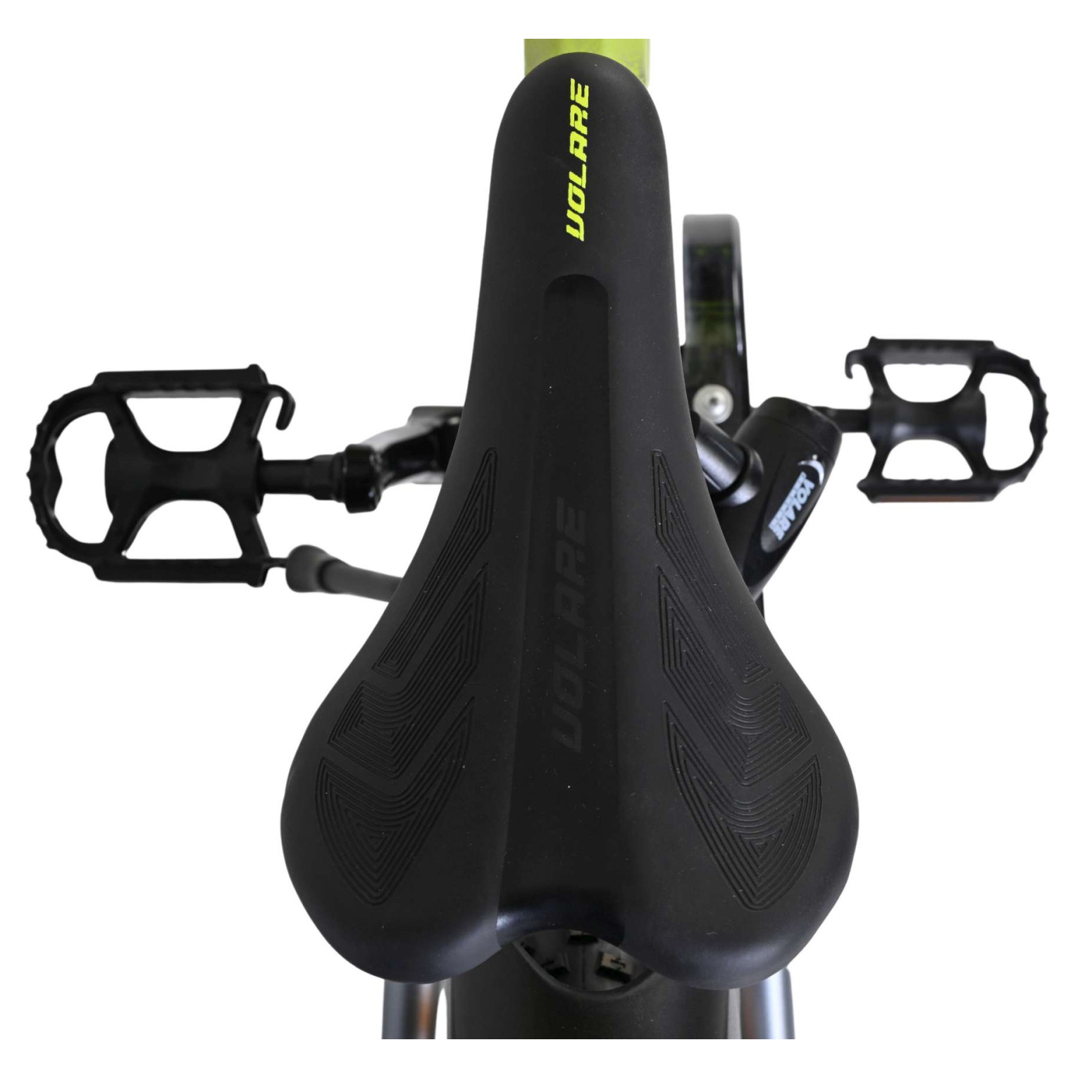 Volare Rocky Fiets - 20 inch - 3 speed - Groen/Grijs