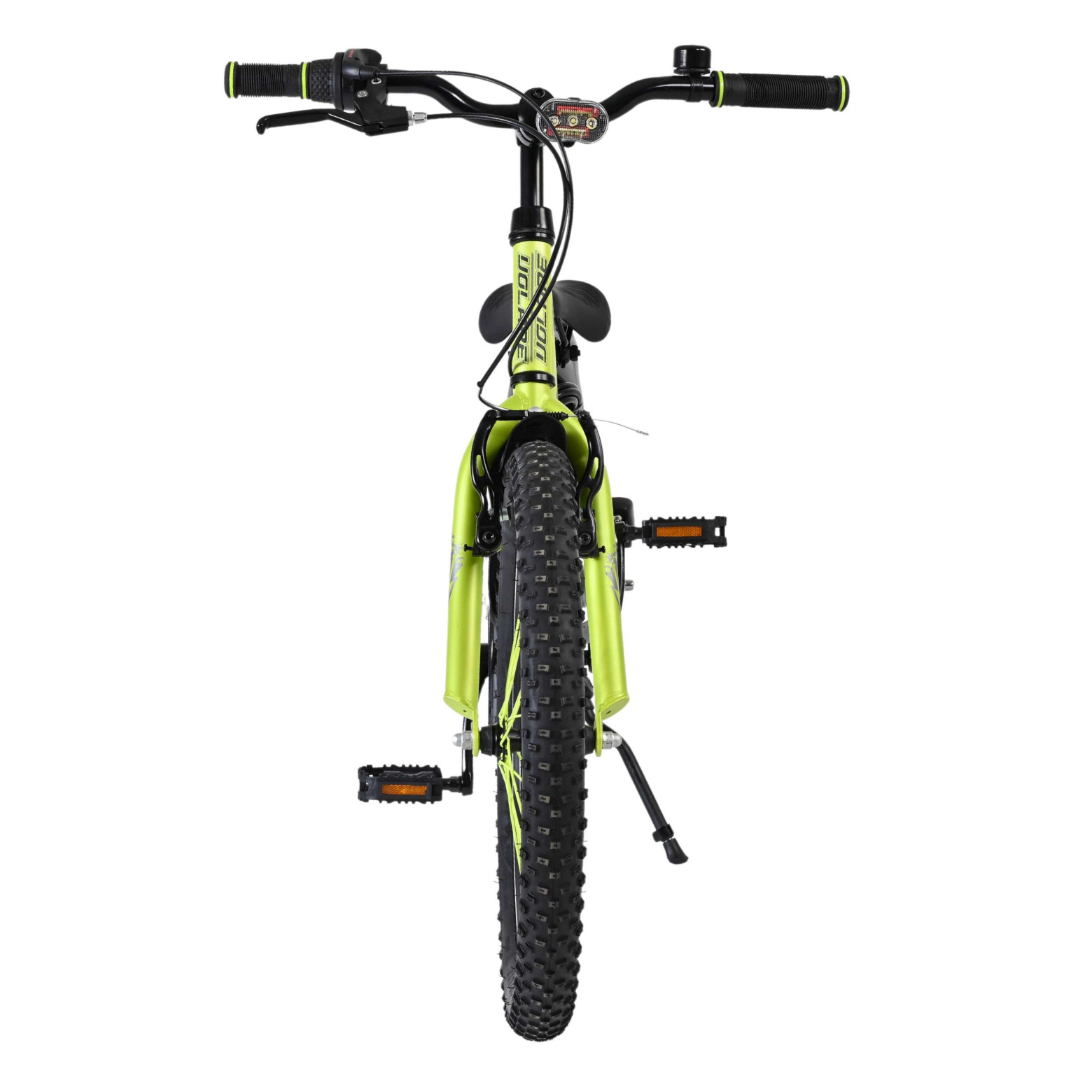 Volare Rocky Fiets - 20 inch - 3 speed - Groen/Grijs