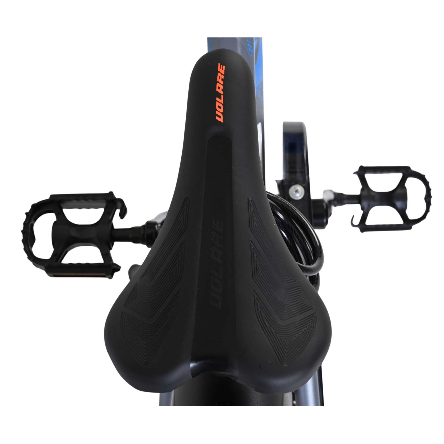 Volare Rocky Fiets - 20 inch - 3 speed - Blauw/Grijs