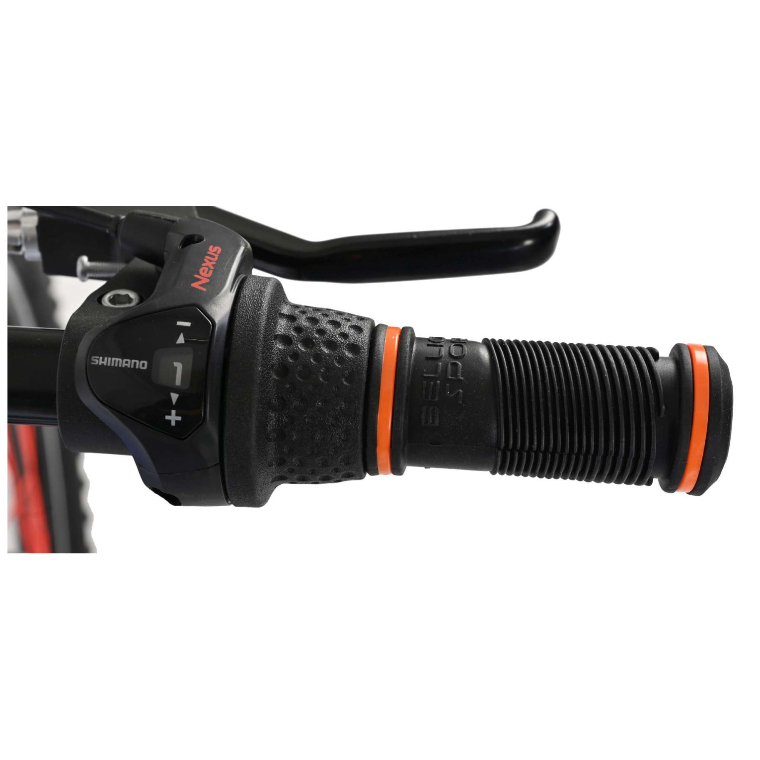 Volare Rocky Fiets - 20 inch - 3 speed - Blauw/Grijs