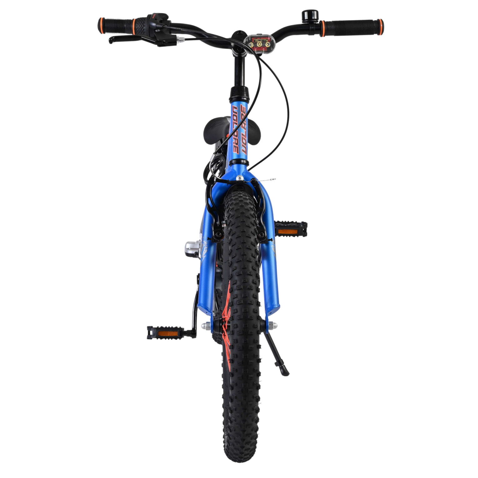 Volare Rocky Fiets - 20 inch - 3 speed - Blauw/Grijs