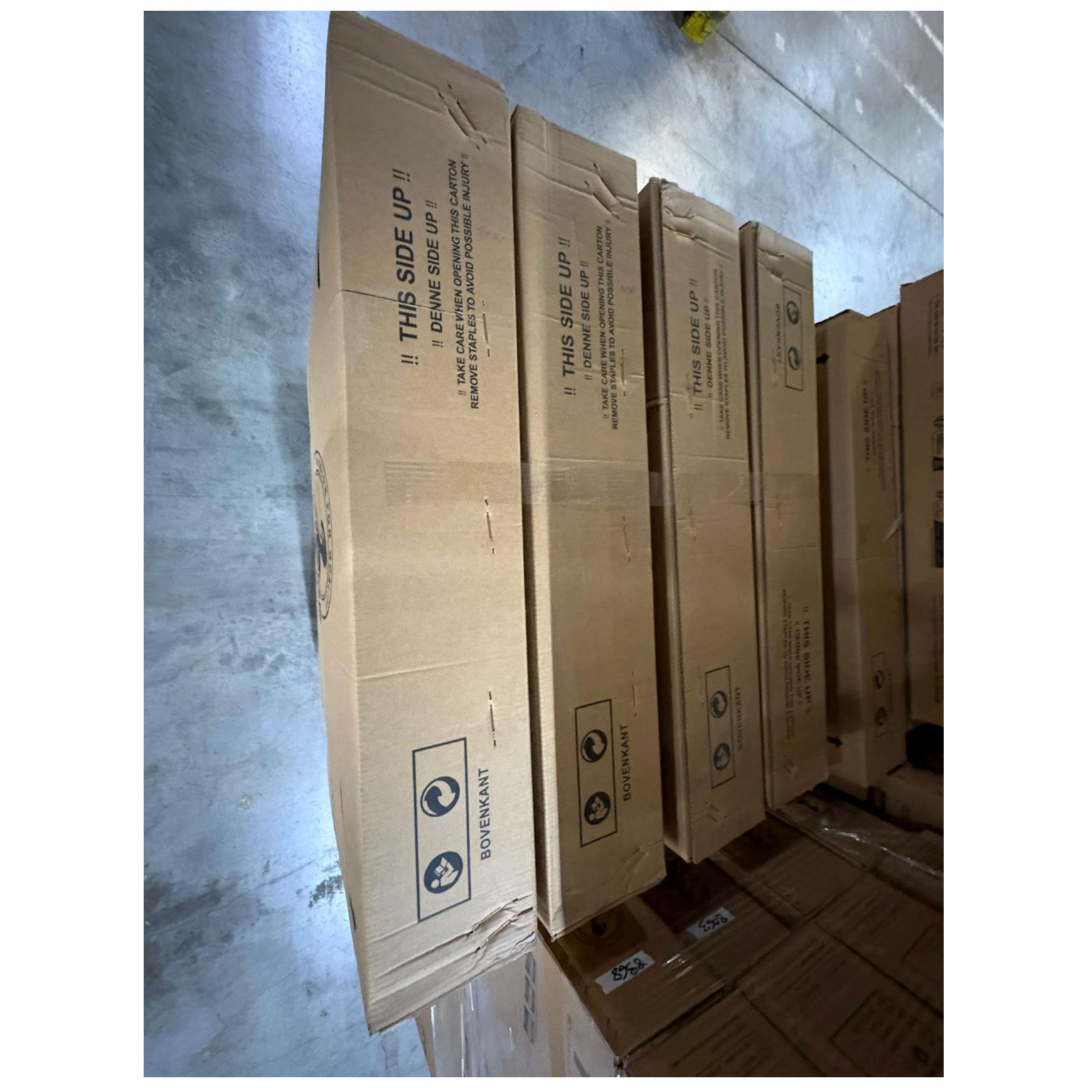 Volare Rocky Fiets - 20 inch - 3 speed - Blauw/Grijs