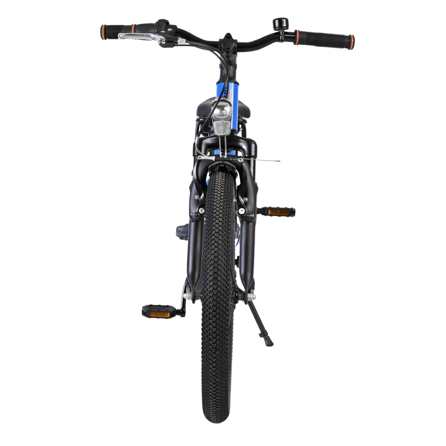 Volare Cross Fiets - 20 inch - Blauw - Nexus 3