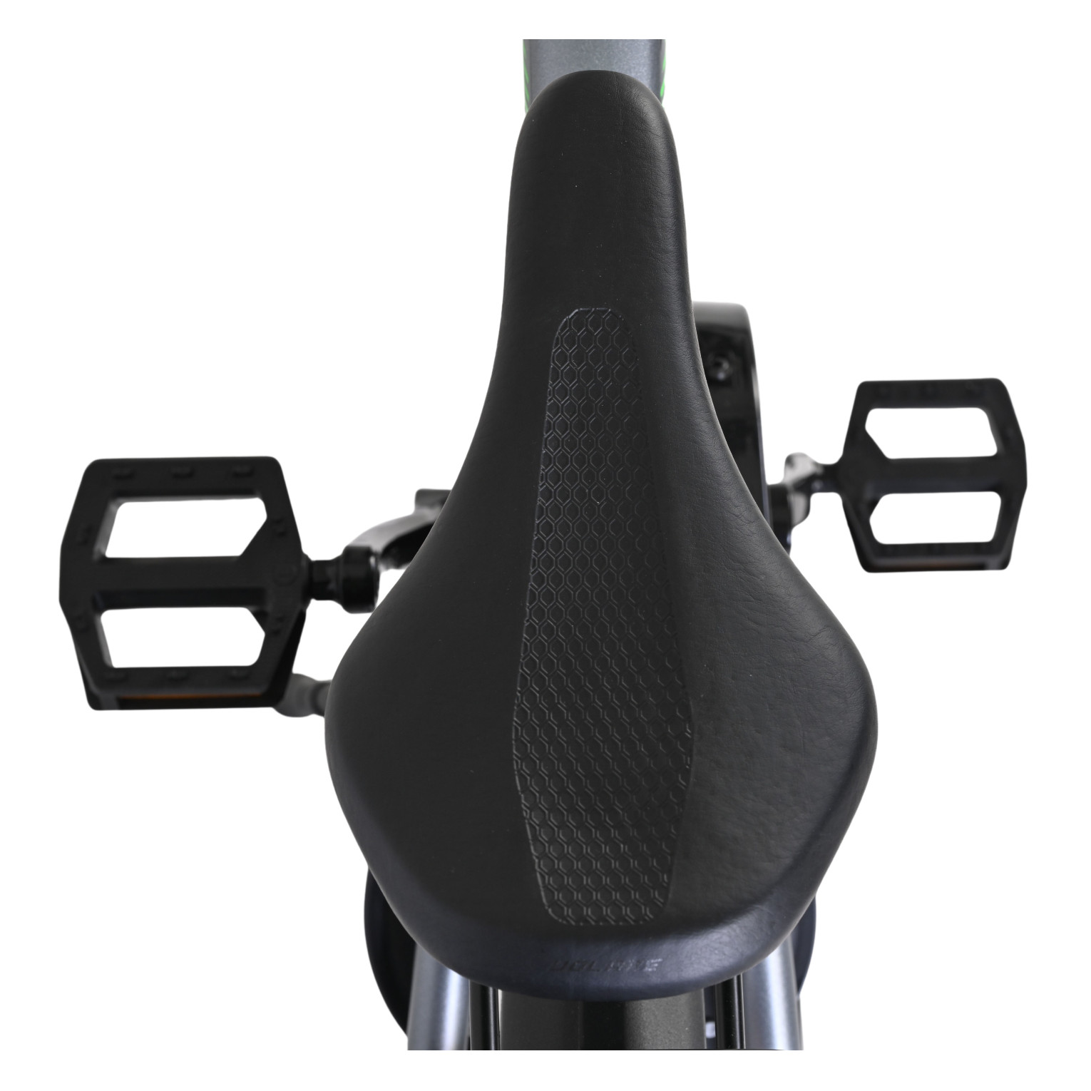 Volare Cross Fiets - 20 inch - Grijs - Nexus 3