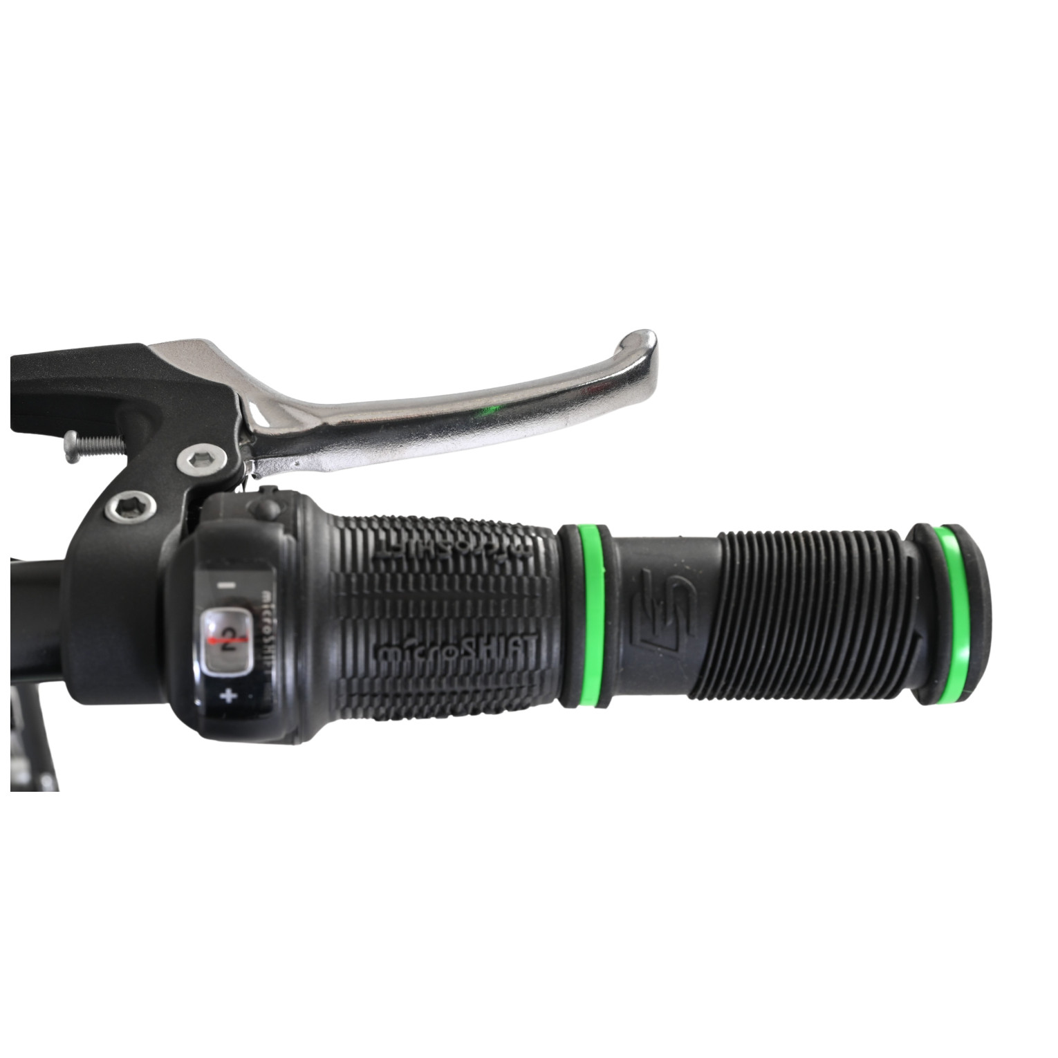 Volare Cross Fiets - 20 inch - Grijs - Nexus 3