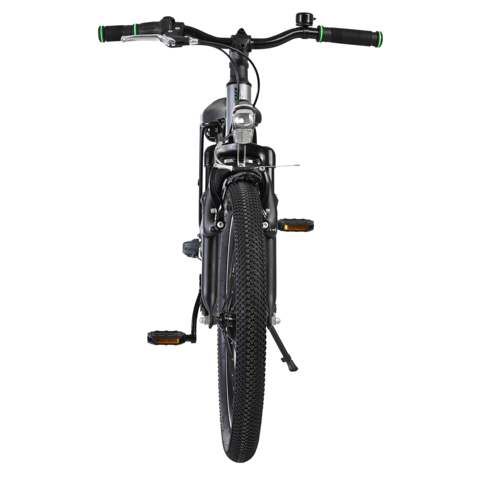 Volare Cross Fiets - 20 inch - Grijs - Nexus 3