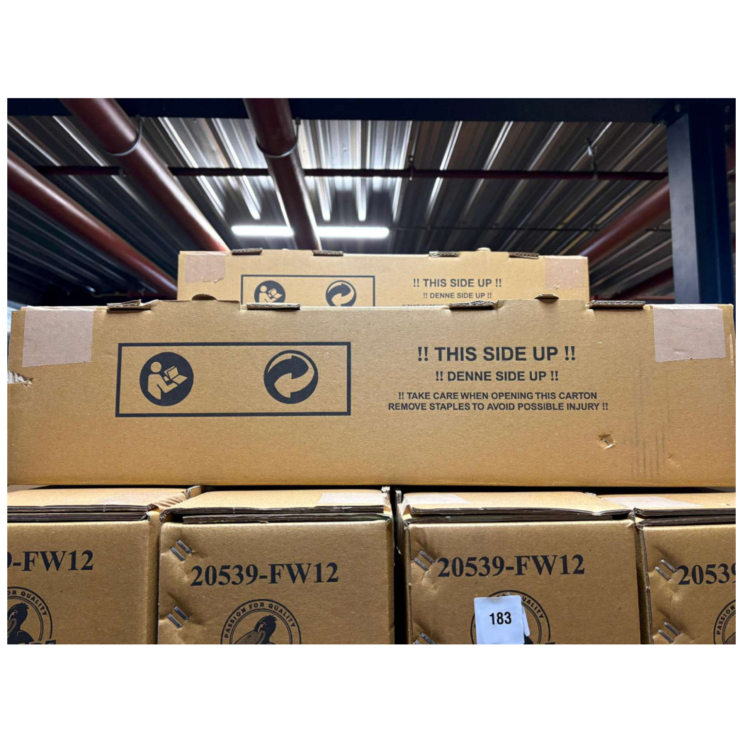 Paw Patrol Fiets - 12 inch - Roze - Twee handremmen