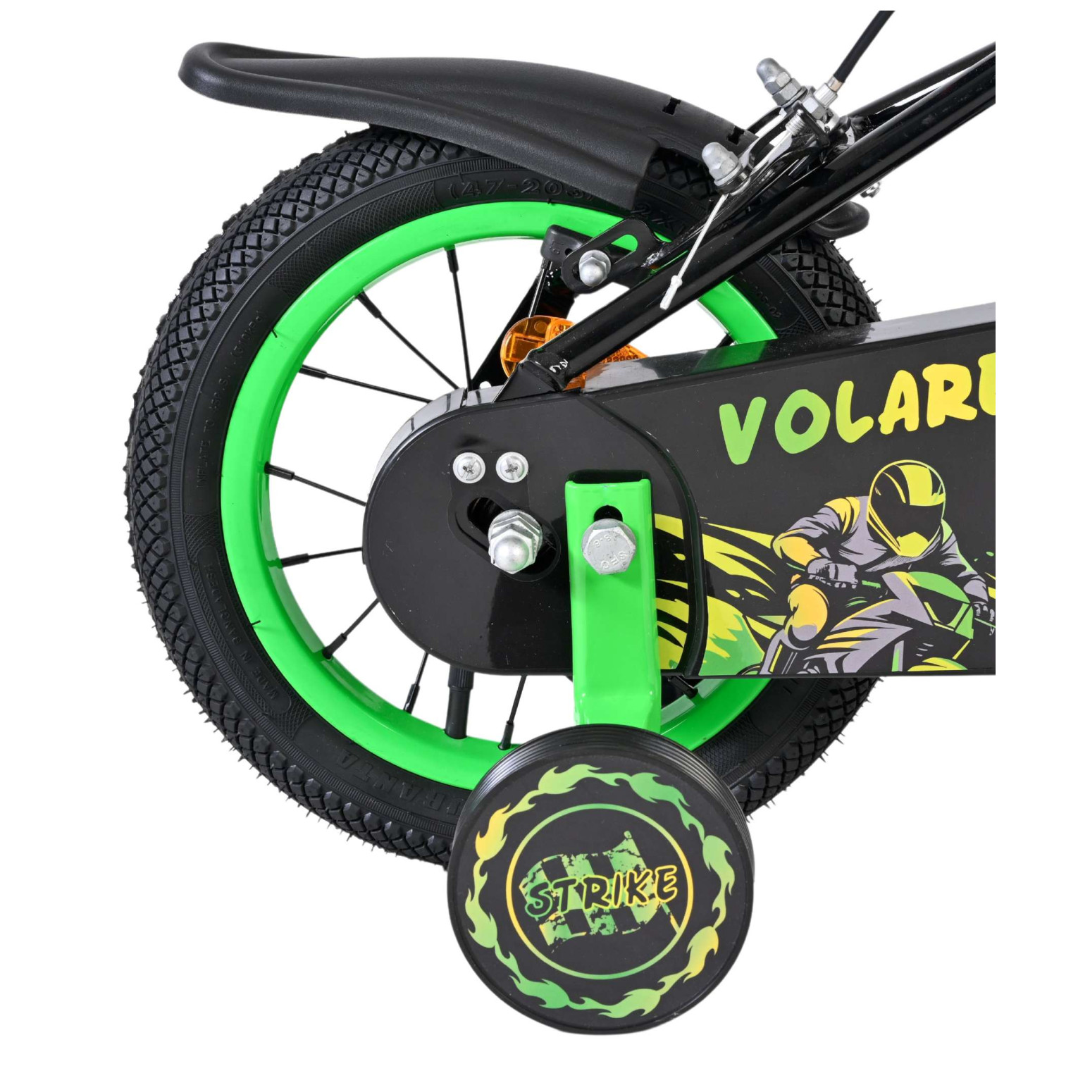 Volare Strike Fiets - 12