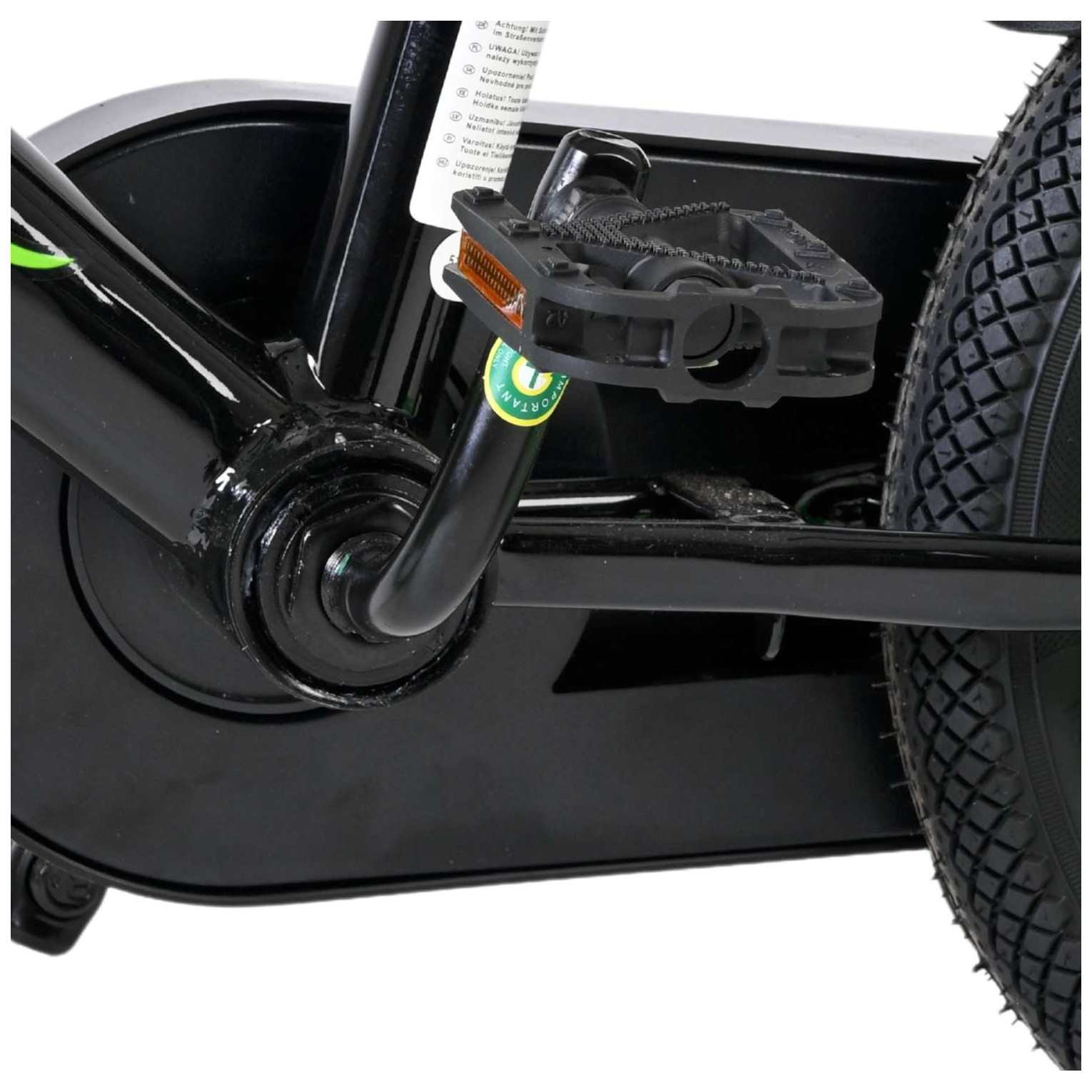 Volare Strike Fiets - 12