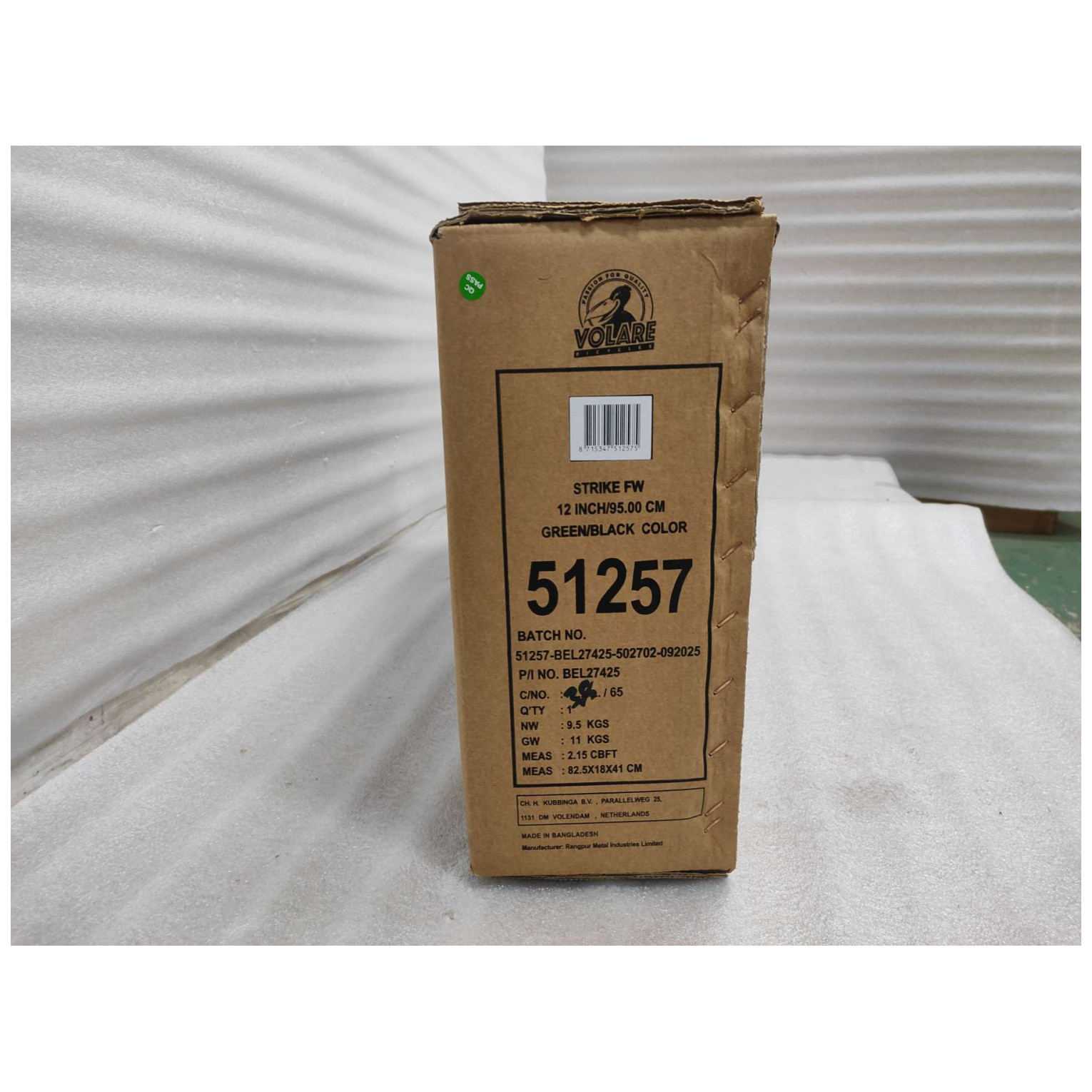 Volare Strike Fiets - 12