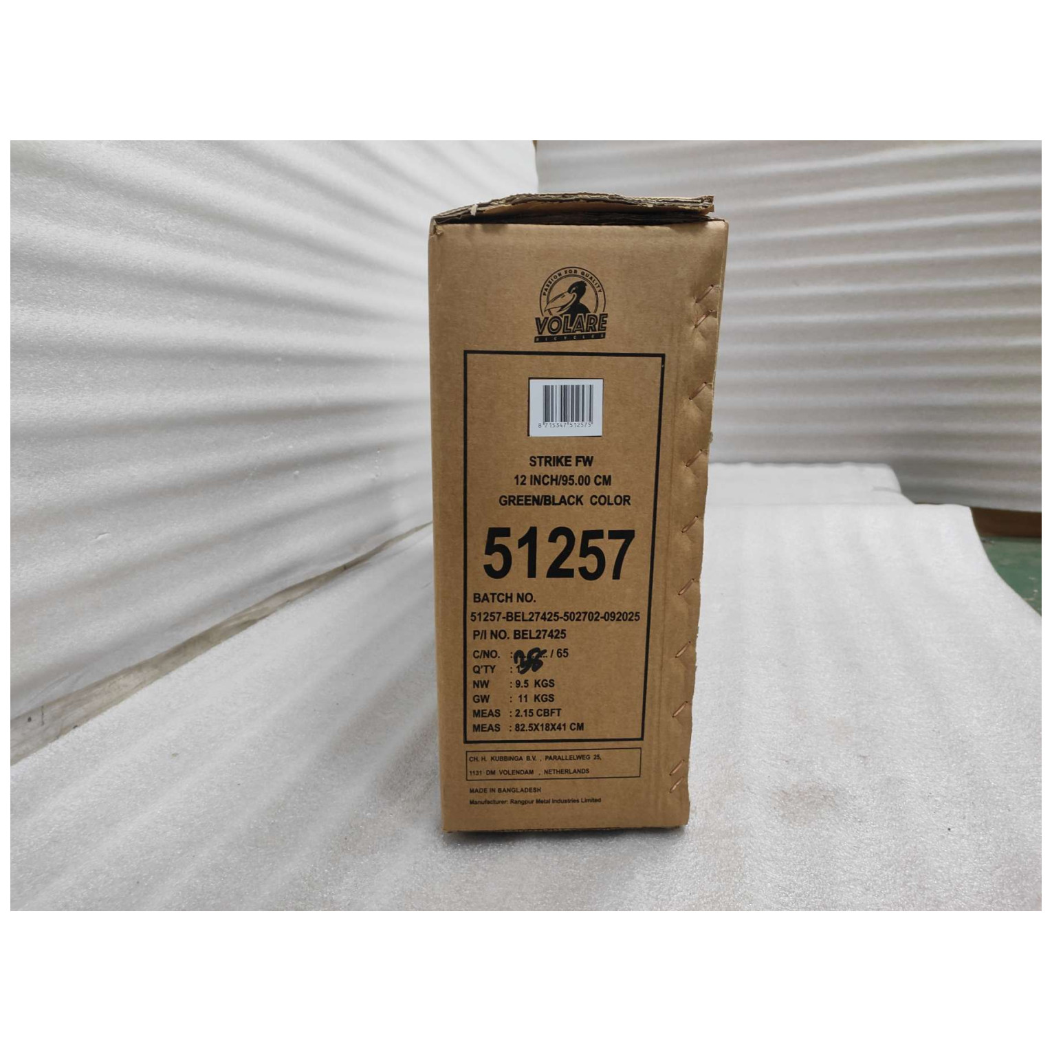 Volare Strike Fiets - 12