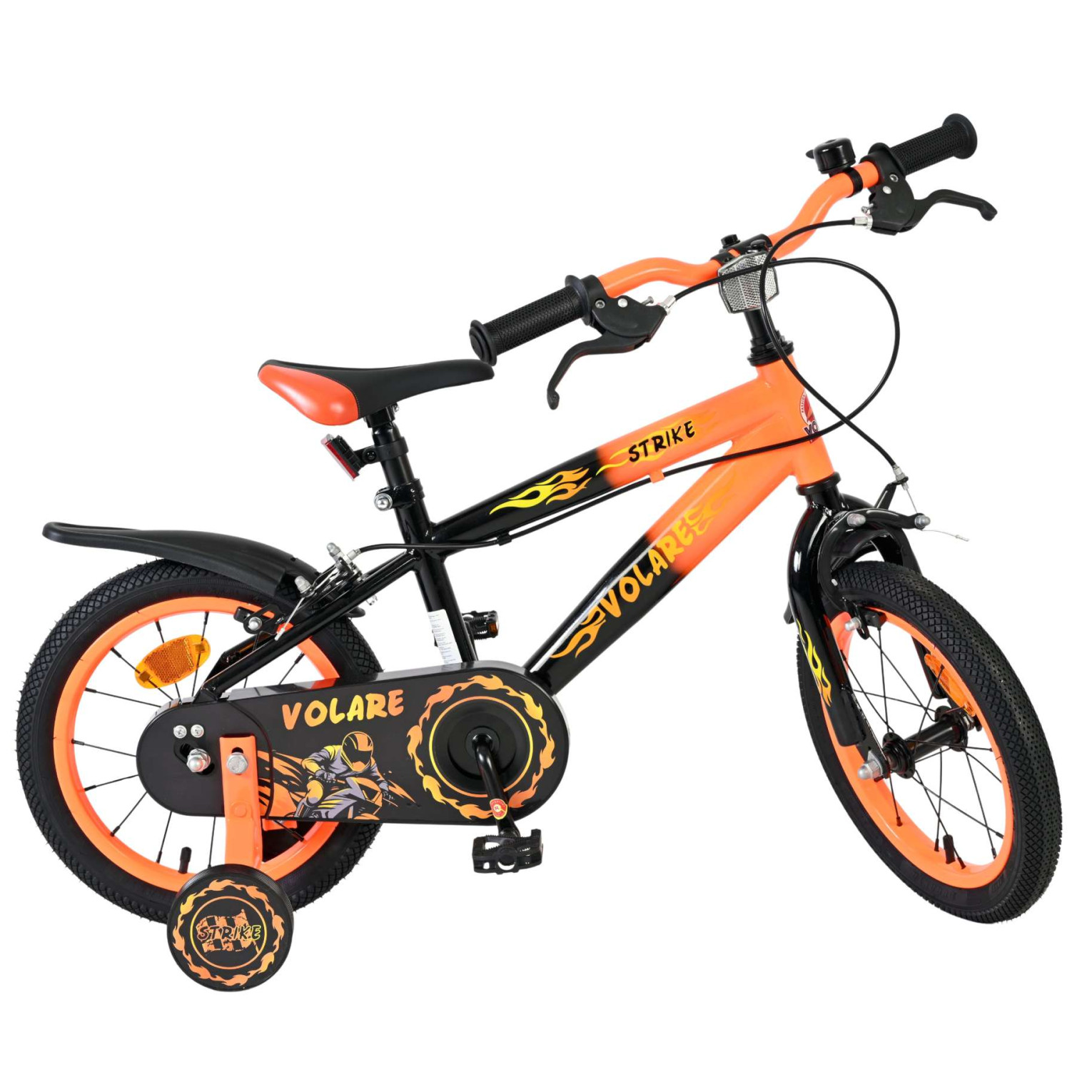 Volare Strike Fiets - 14