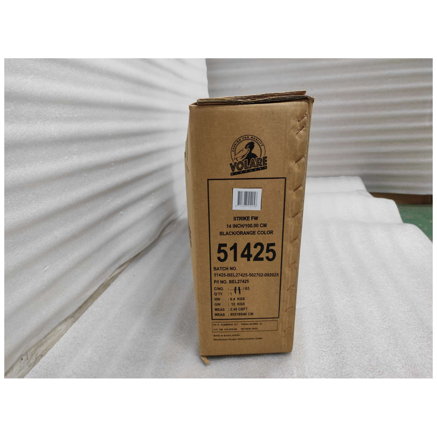 Volare Strike Fiets - 14