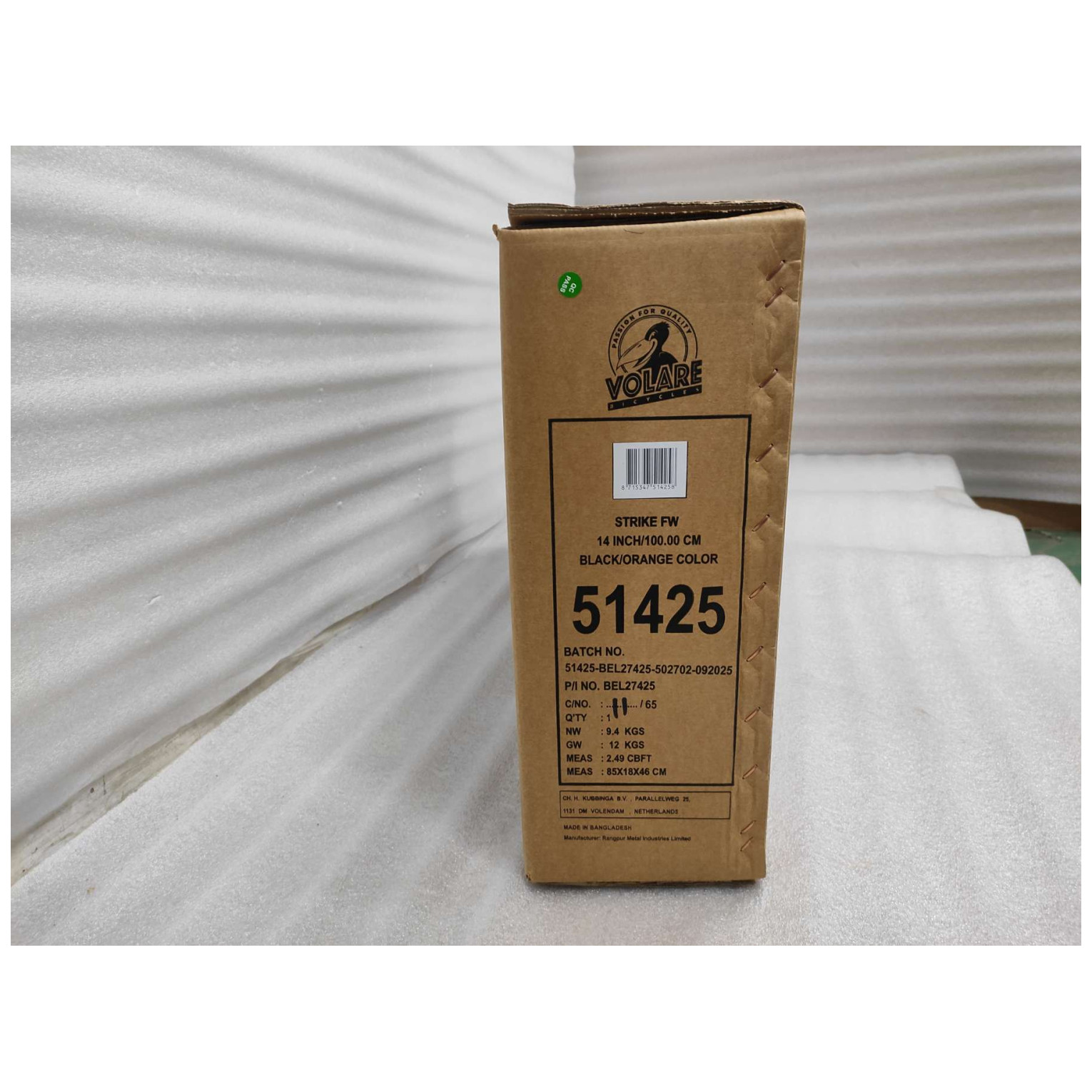 Volare Strike Fiets - 14