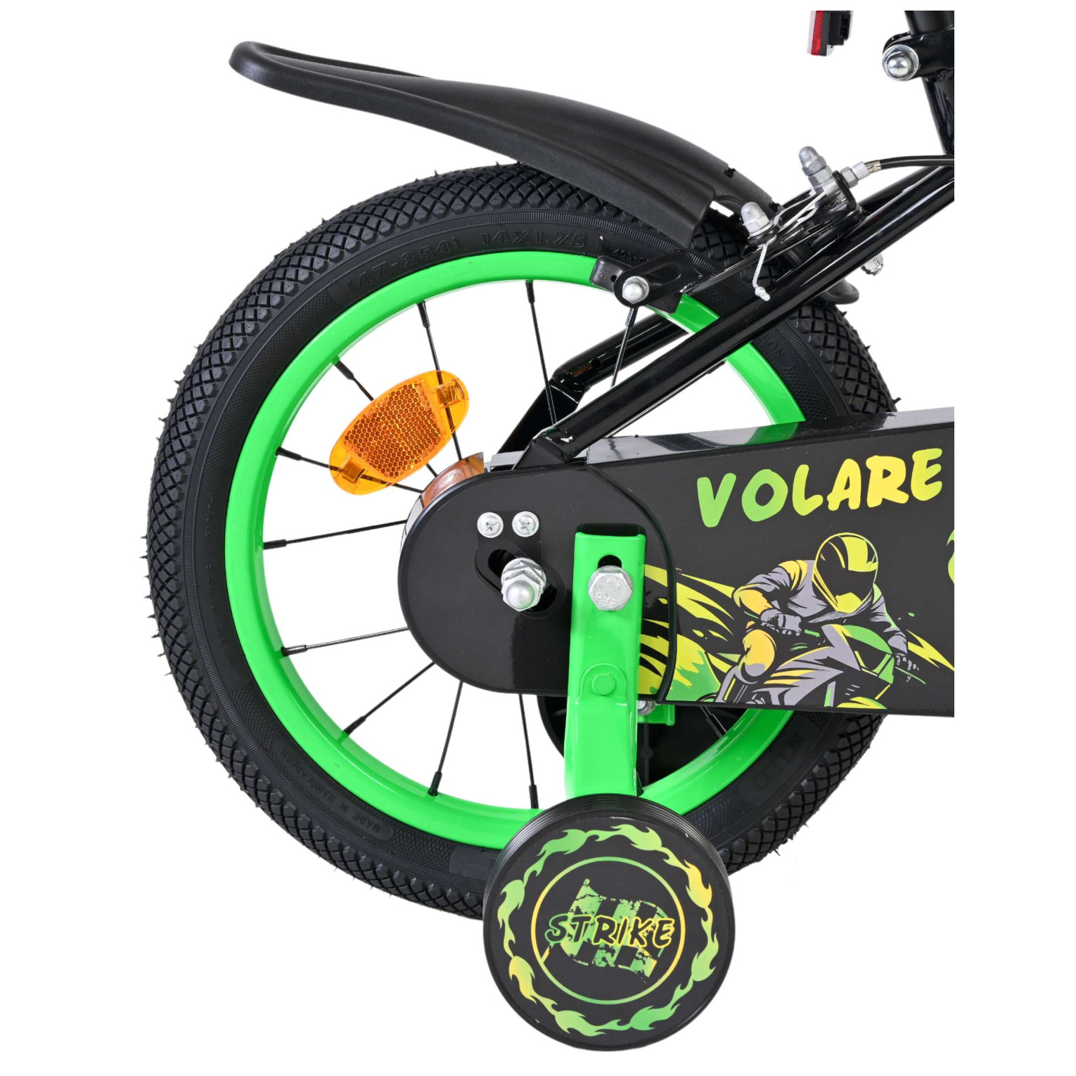 Volare Strike Fiets - 14