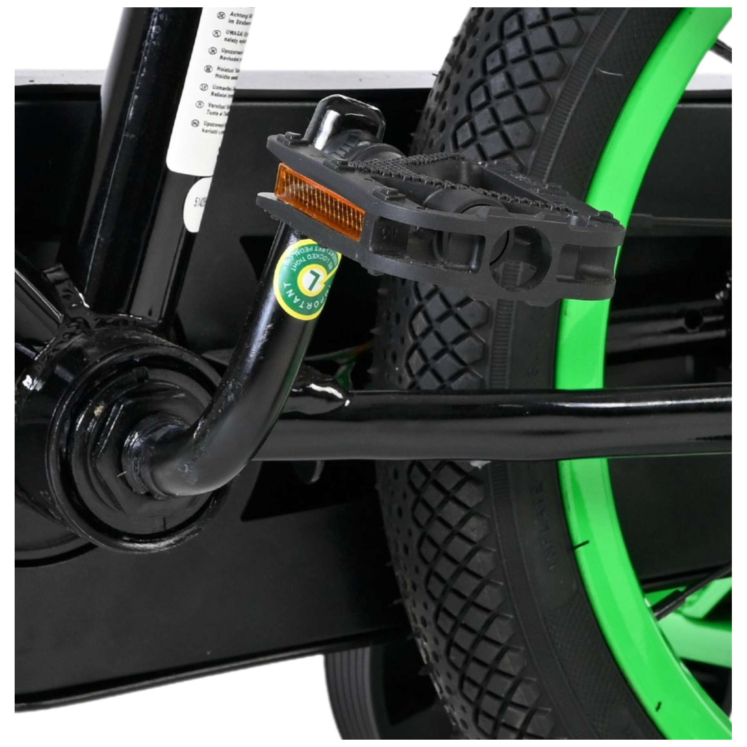 Volare Strike Fiets - 14