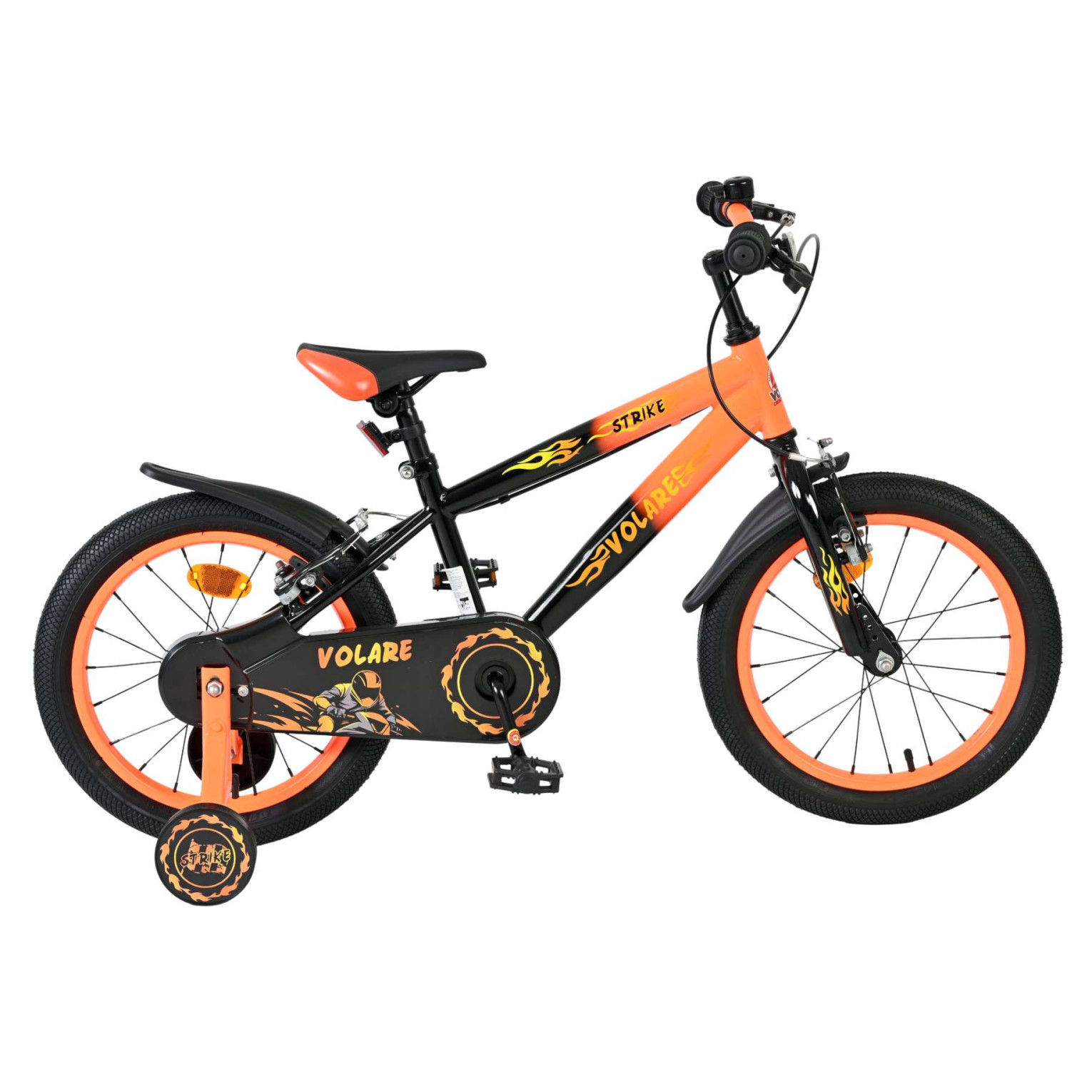 Volare Strike Fiets - 16