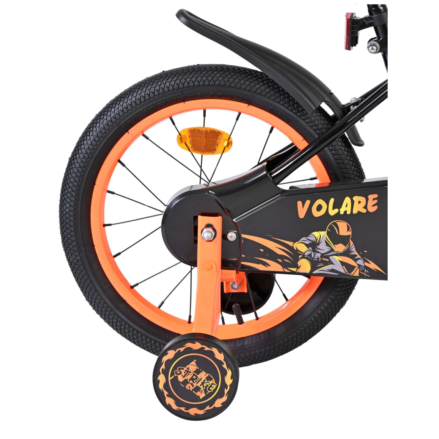 Volare Strike Fiets - 16