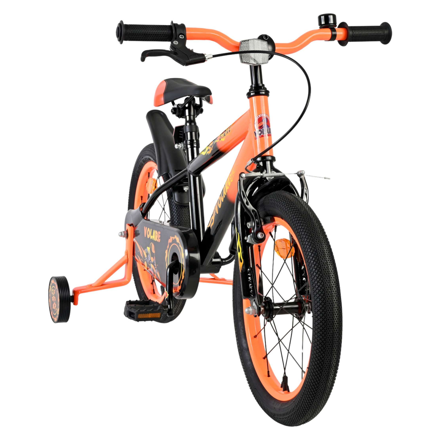 Volare Strike Fiets - 16