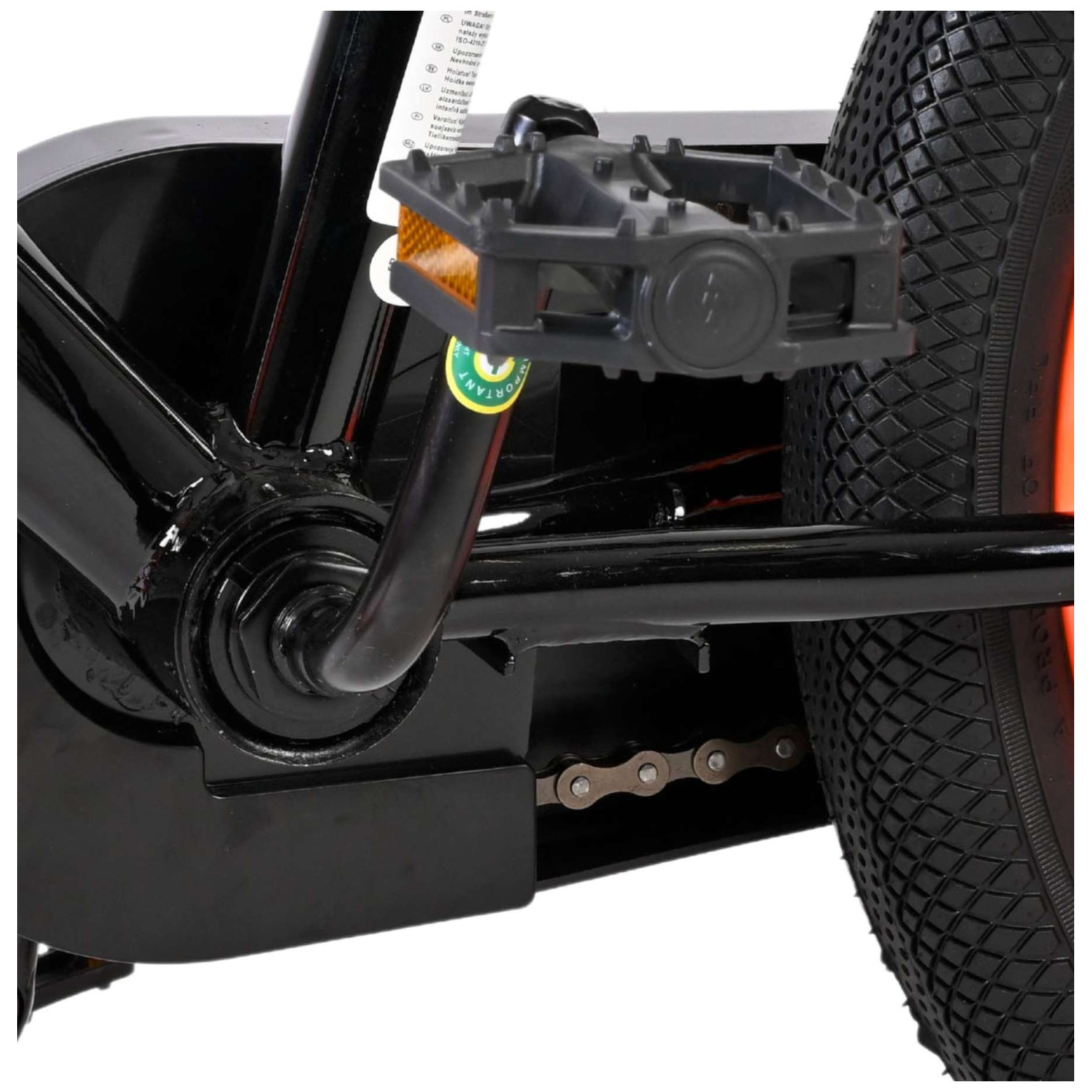 Volare Strike Fiets - 16