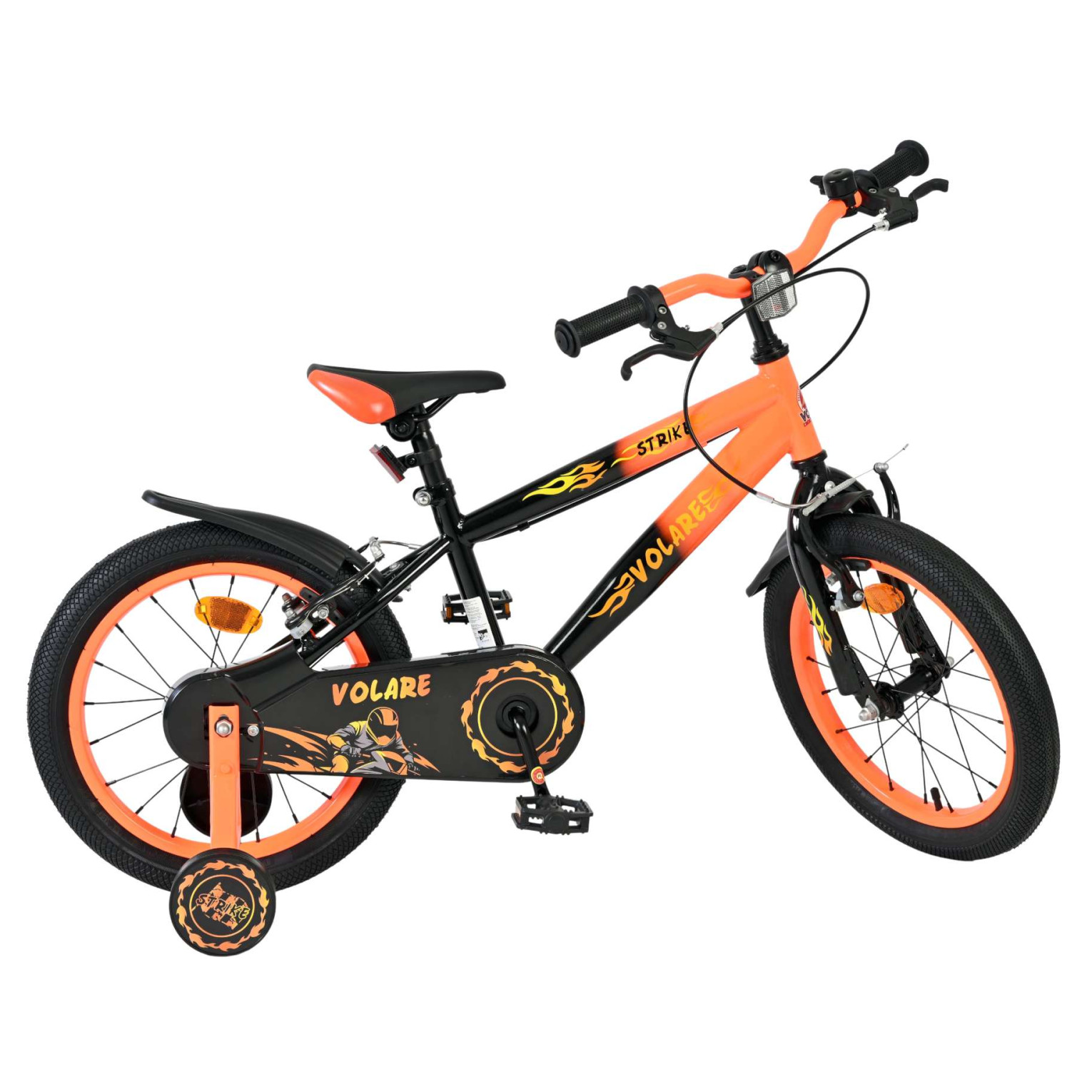 Volare Strike Fiets - 16