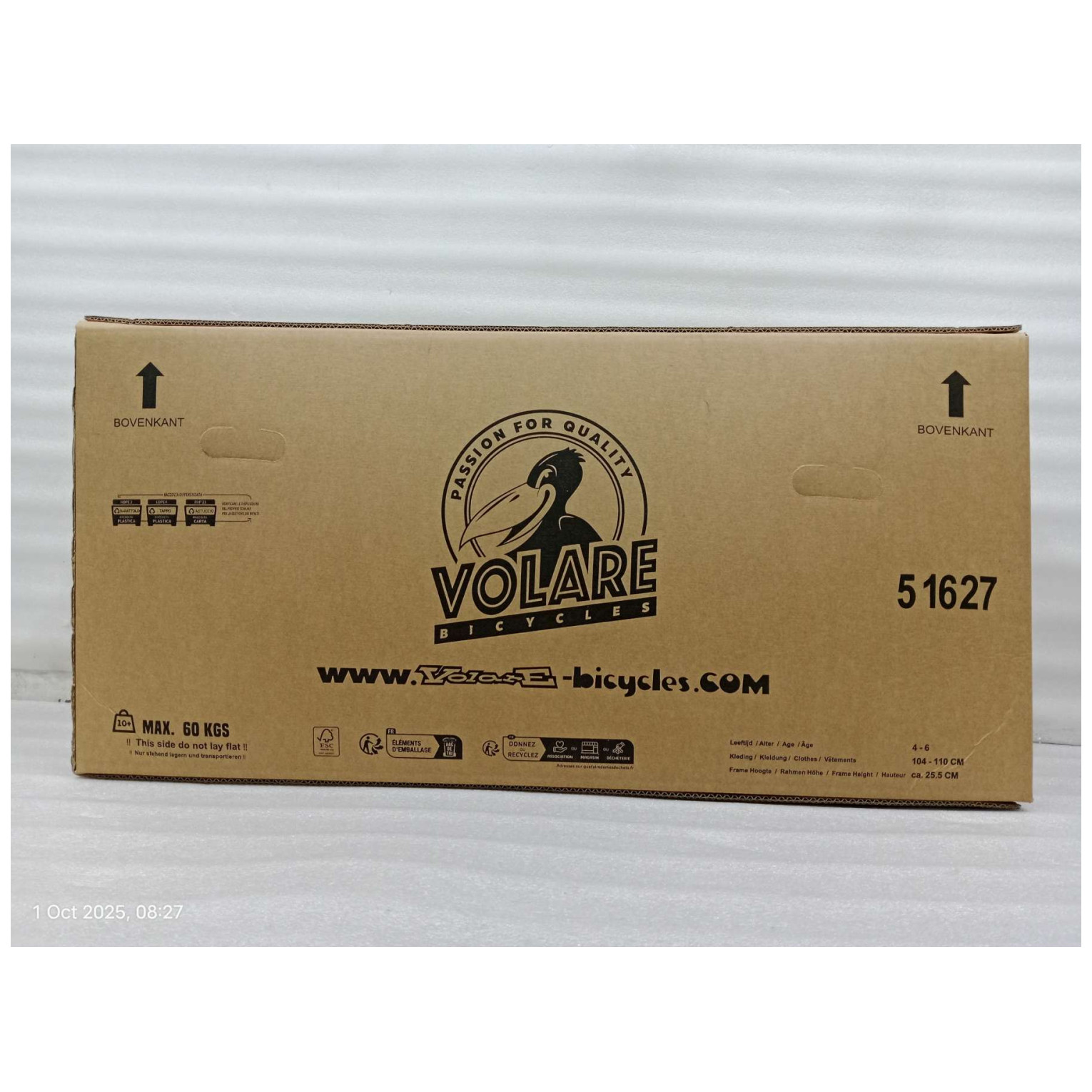 Volare Strike Fiets - 16