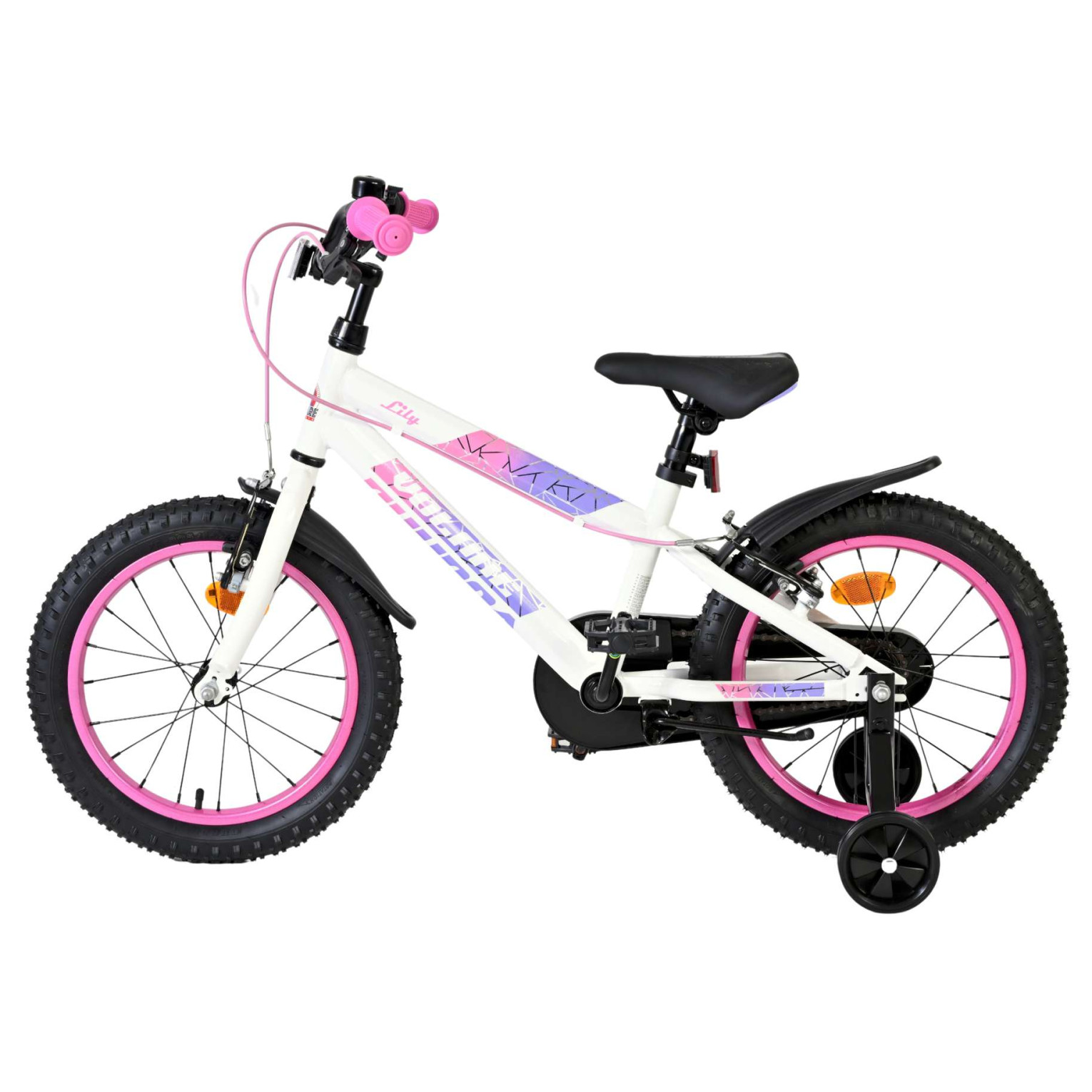 Volare Lily Fiets - 16