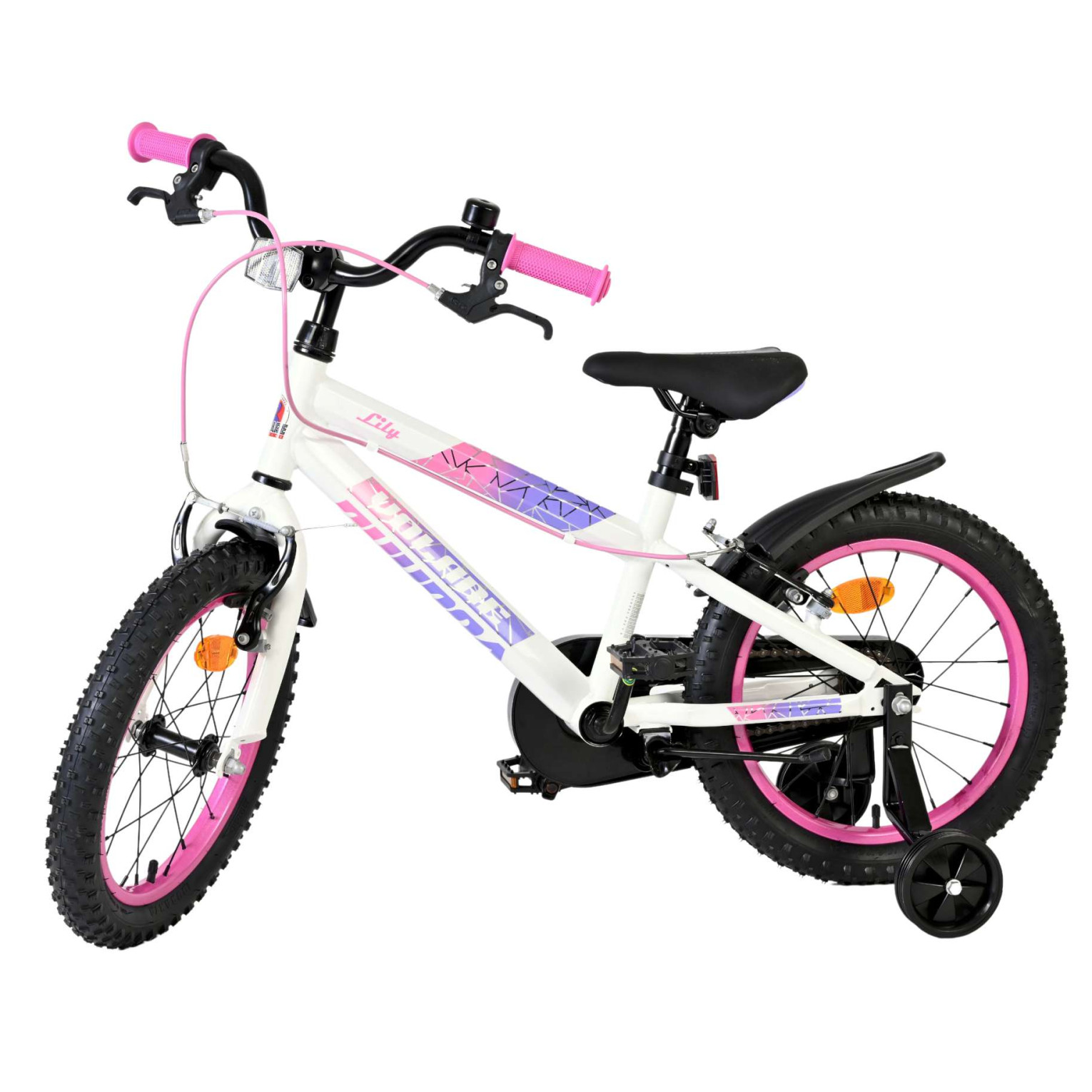 Volare Lily Fiets - 16