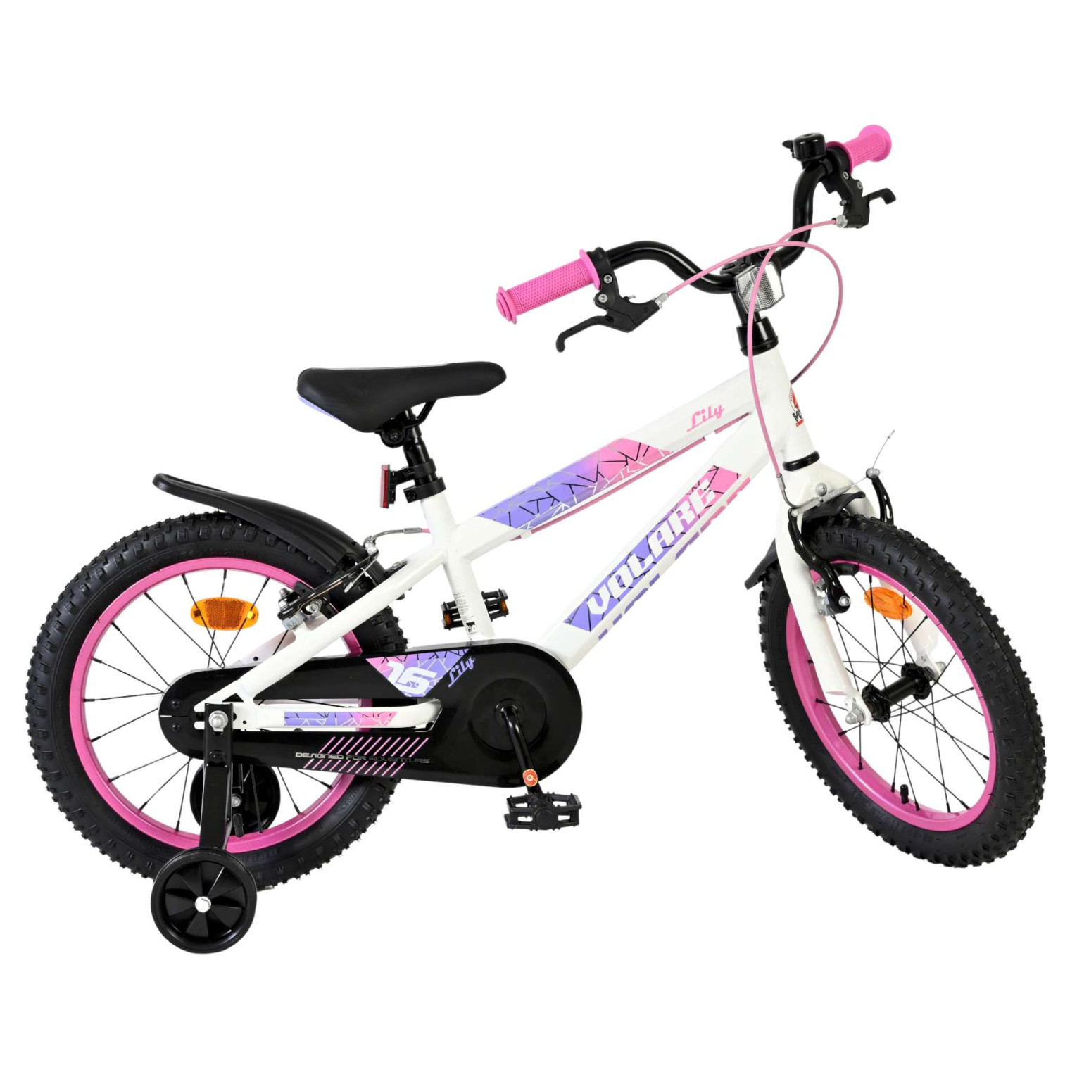 Volare Lily Fiets - 16