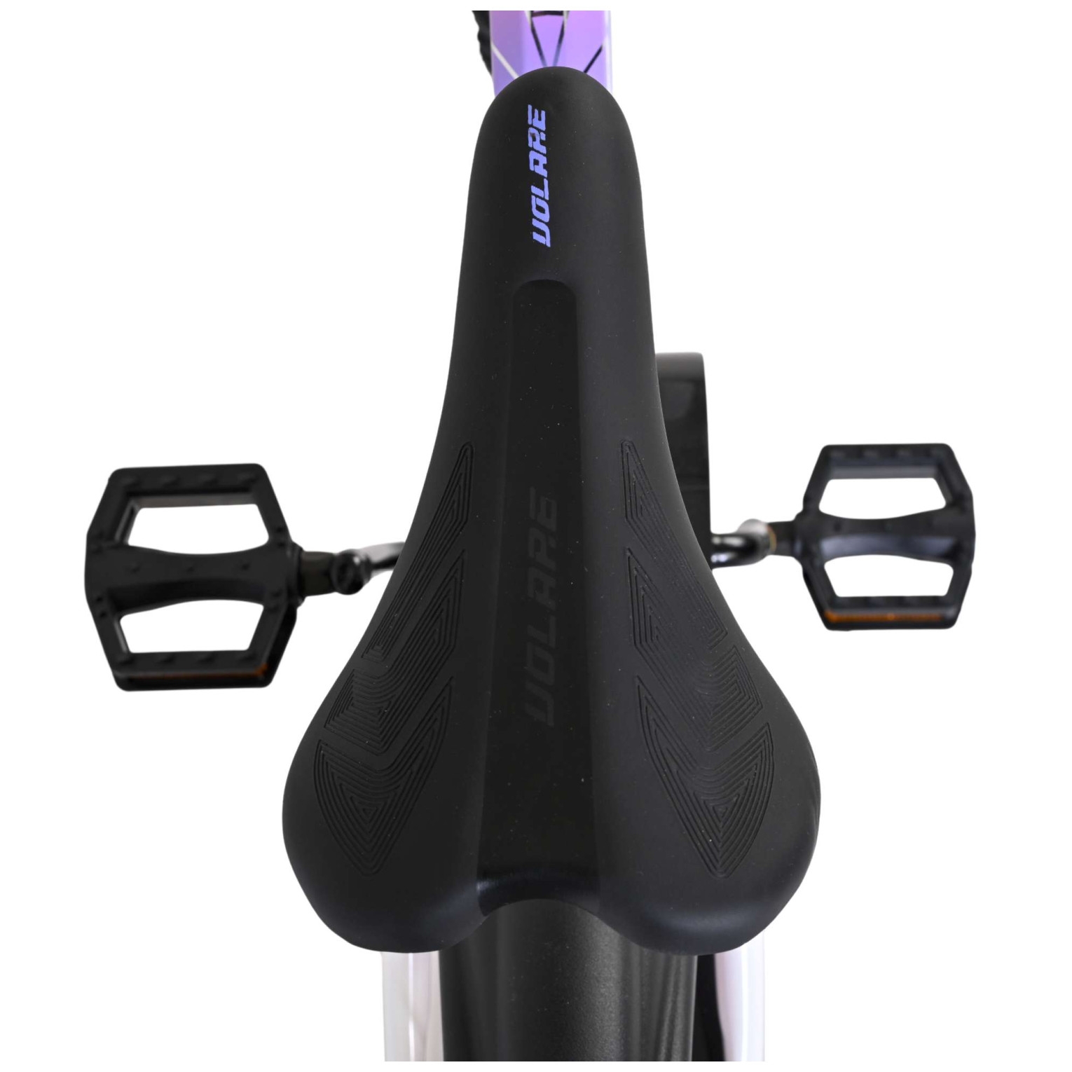 Volare Lily Fiets - 18 inch - Wit Roze Paars