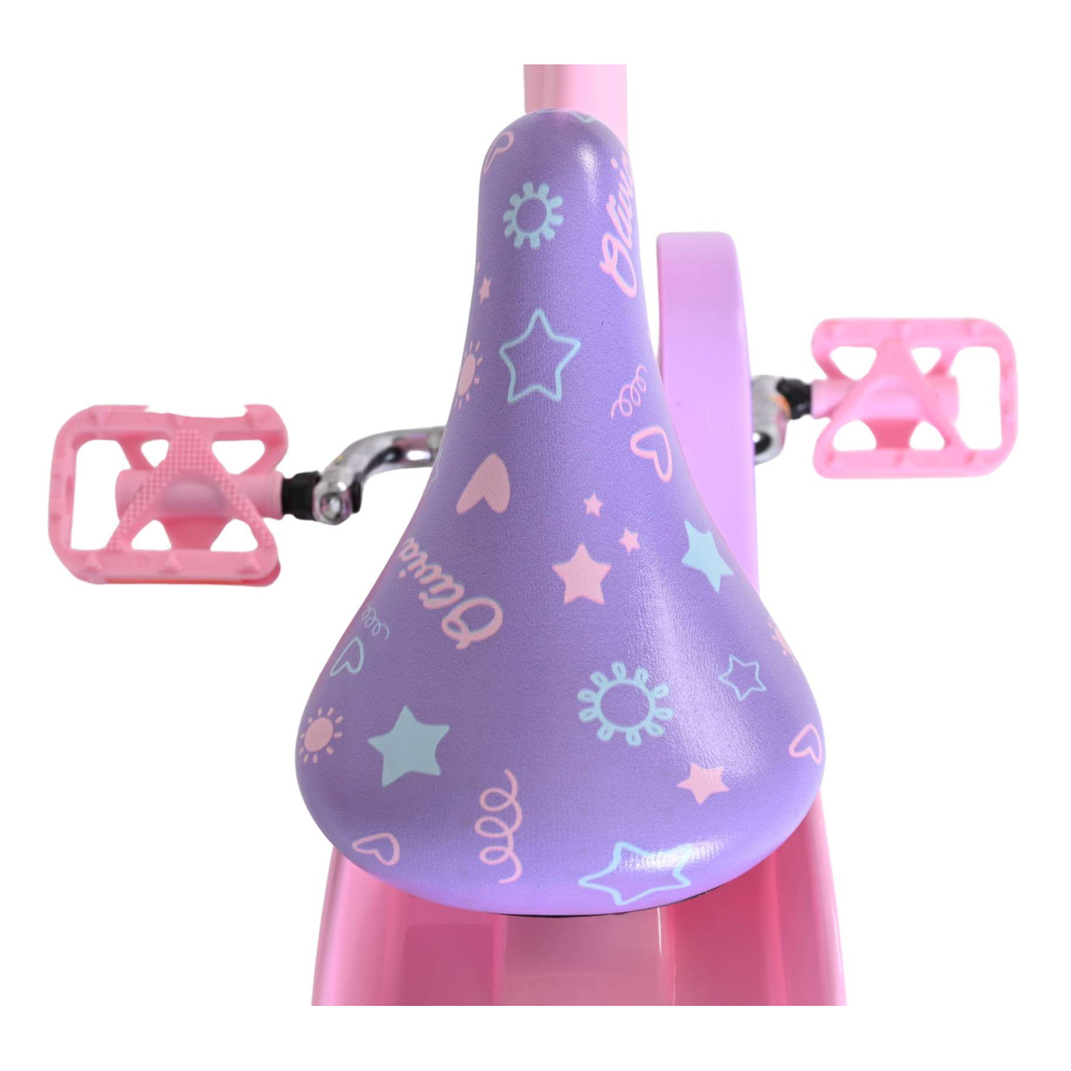 Volare Olivia Fiets - 14 inch - Roze