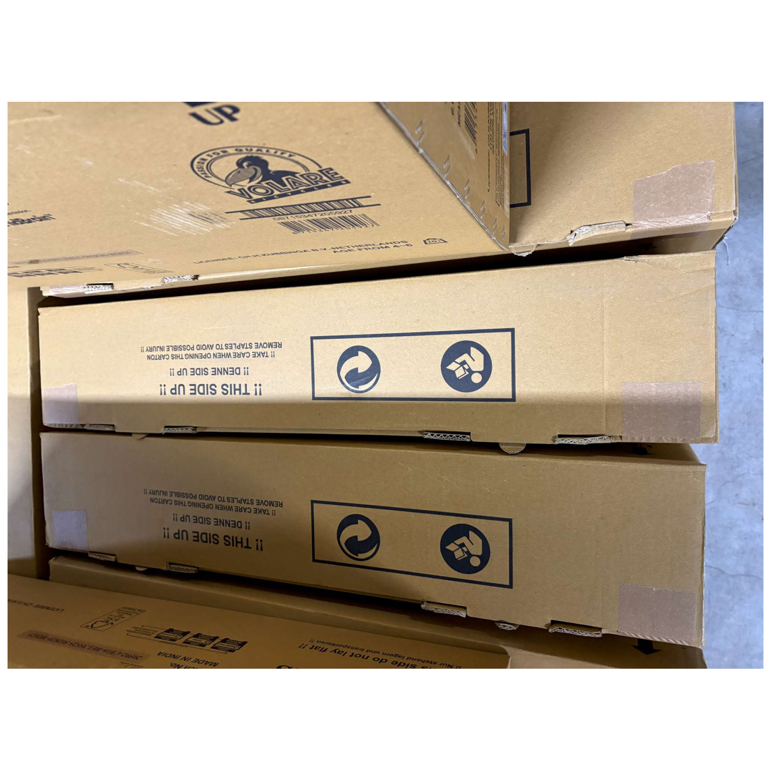 Sonic Fiets - 16 inch - Blauw