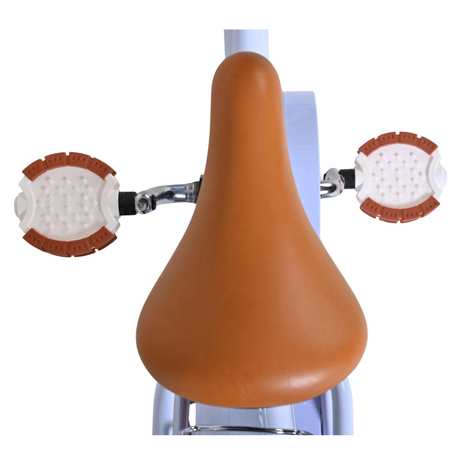 Volare Ashley Fiets - 12 inch - Pastel Blauw