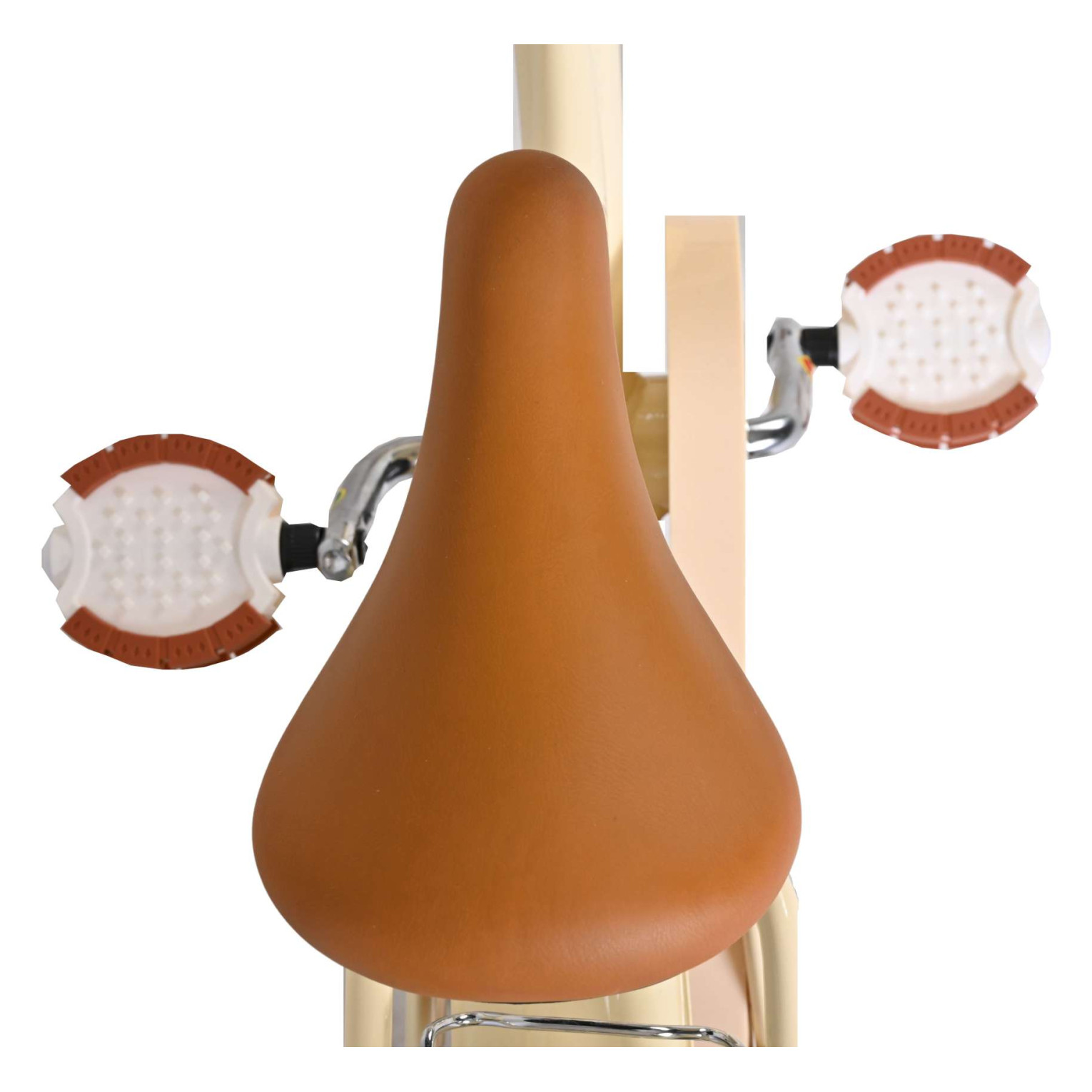 Volare Ashley Fiets - 12 inch - Creme