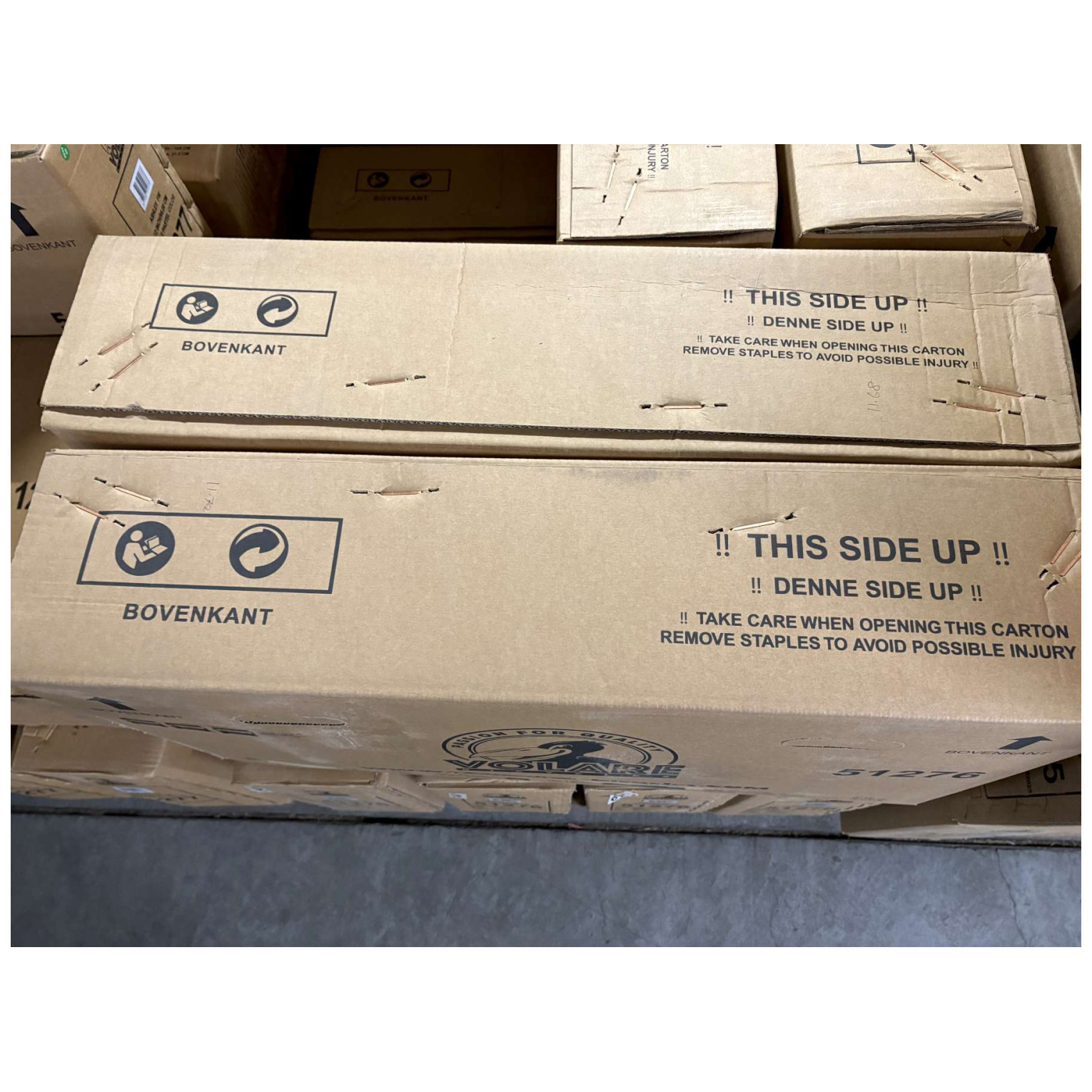 Volare Ashley Fiets - 12 inch - Lila