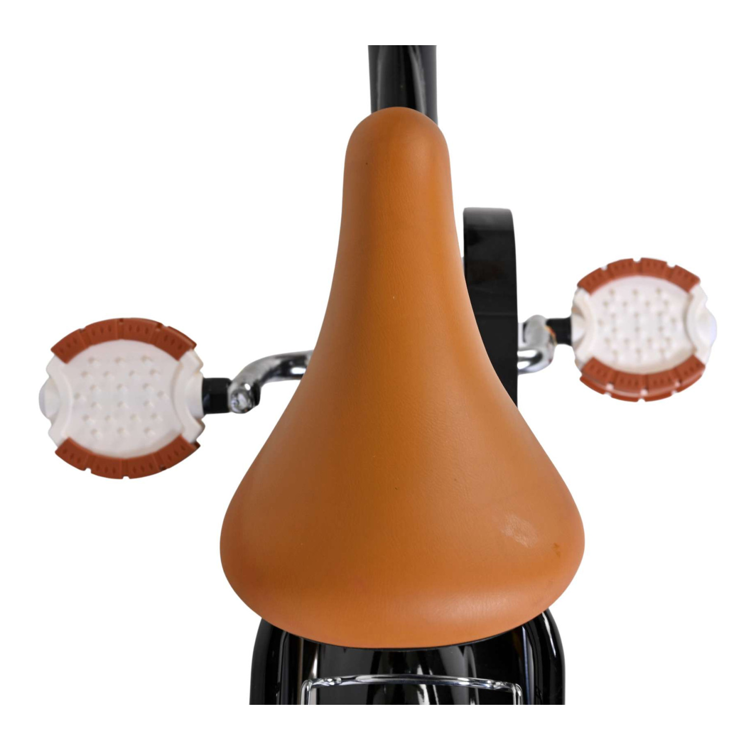 Volare Ashley Fiets - 14 inch - Zwart