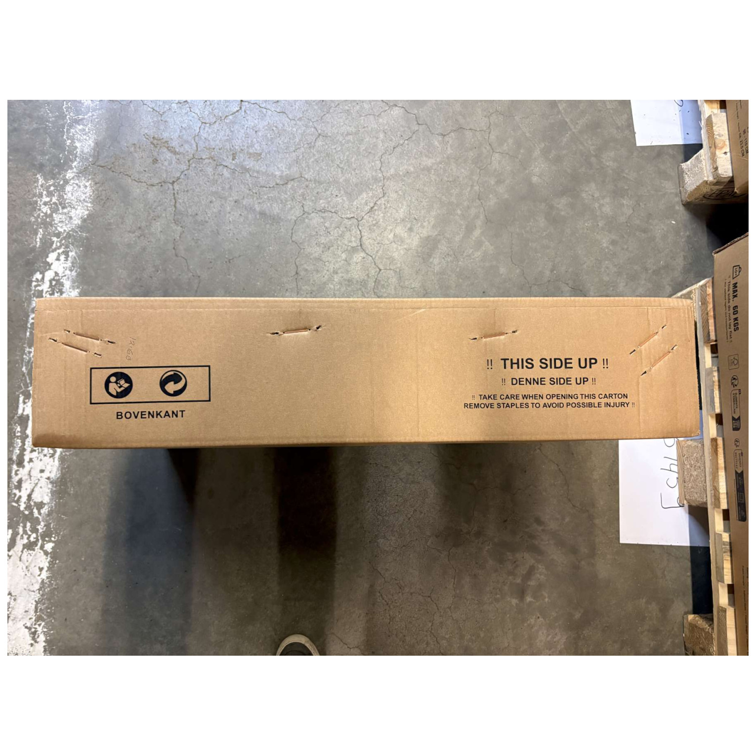 Volare Ashley Fiets - 14 inch - Zwart