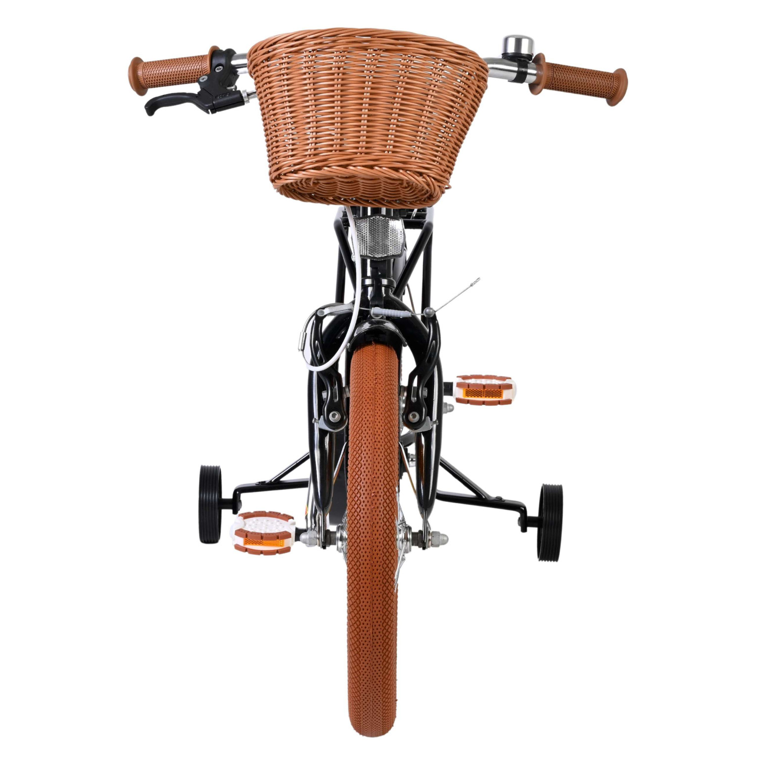 Volare Ashley Fiets - 16 inch - Zwart