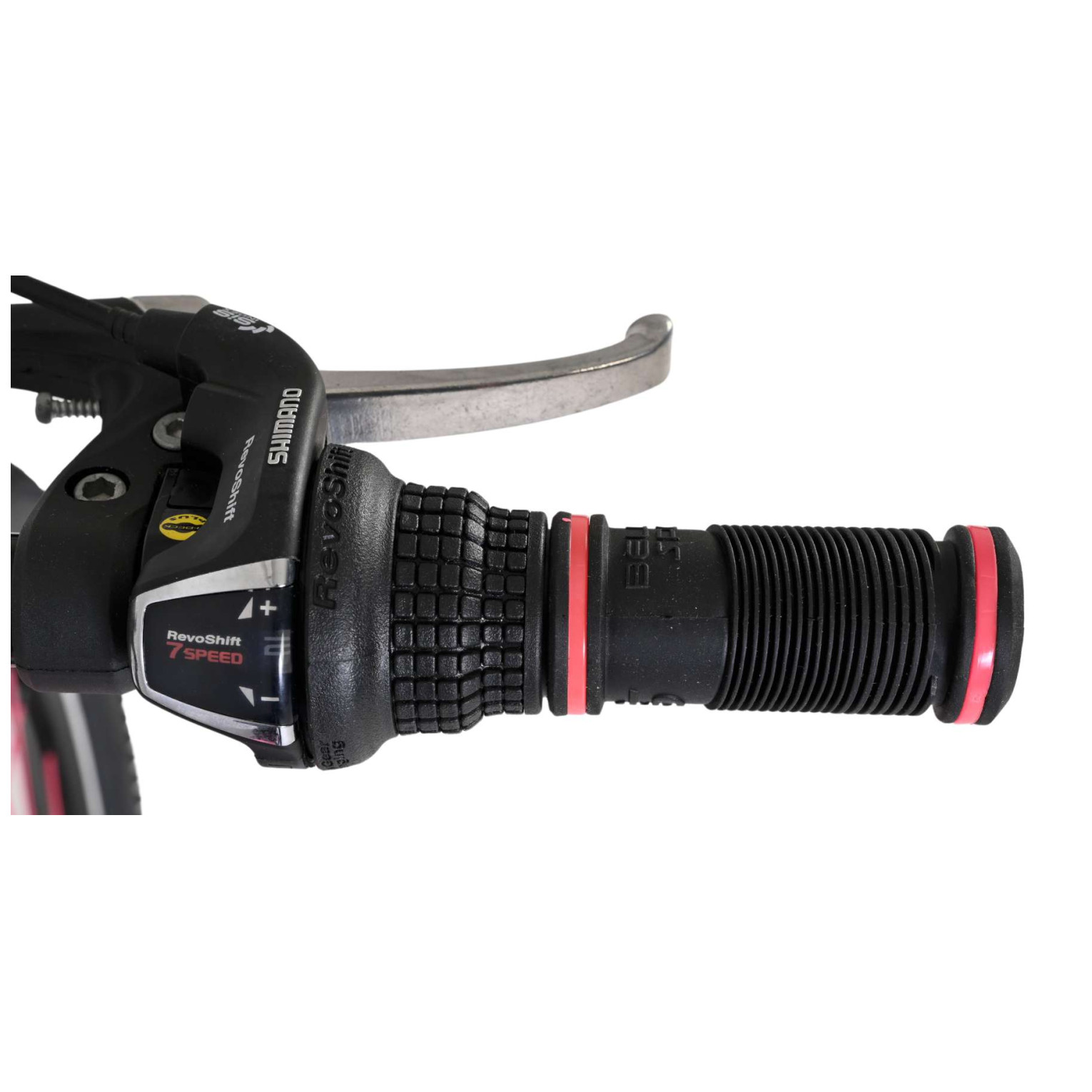 Volare Mystic Fiets - 20 inch - Roze - 7 speed