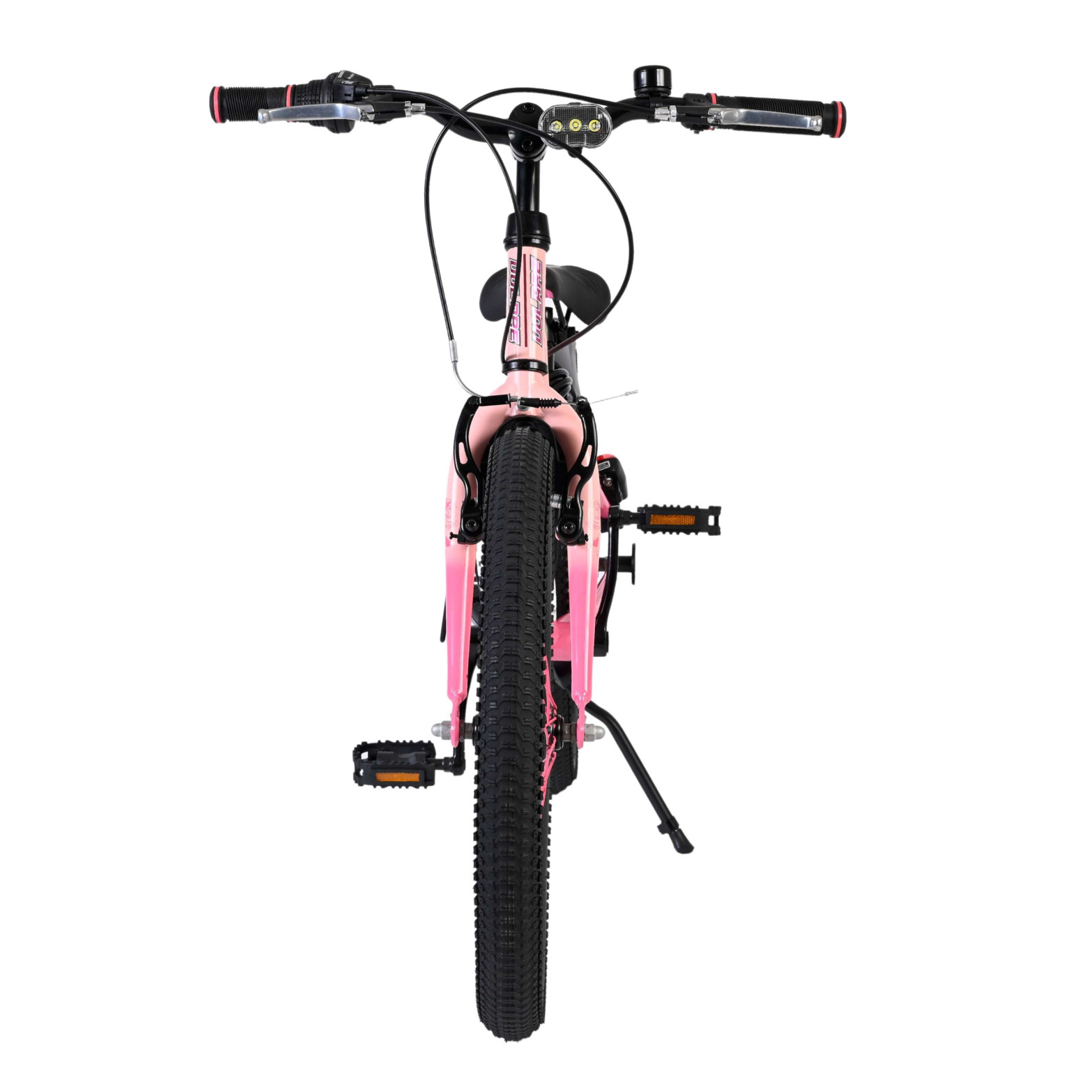 Volare Mystic Fiets - 20 inch - Roze - 7 speed