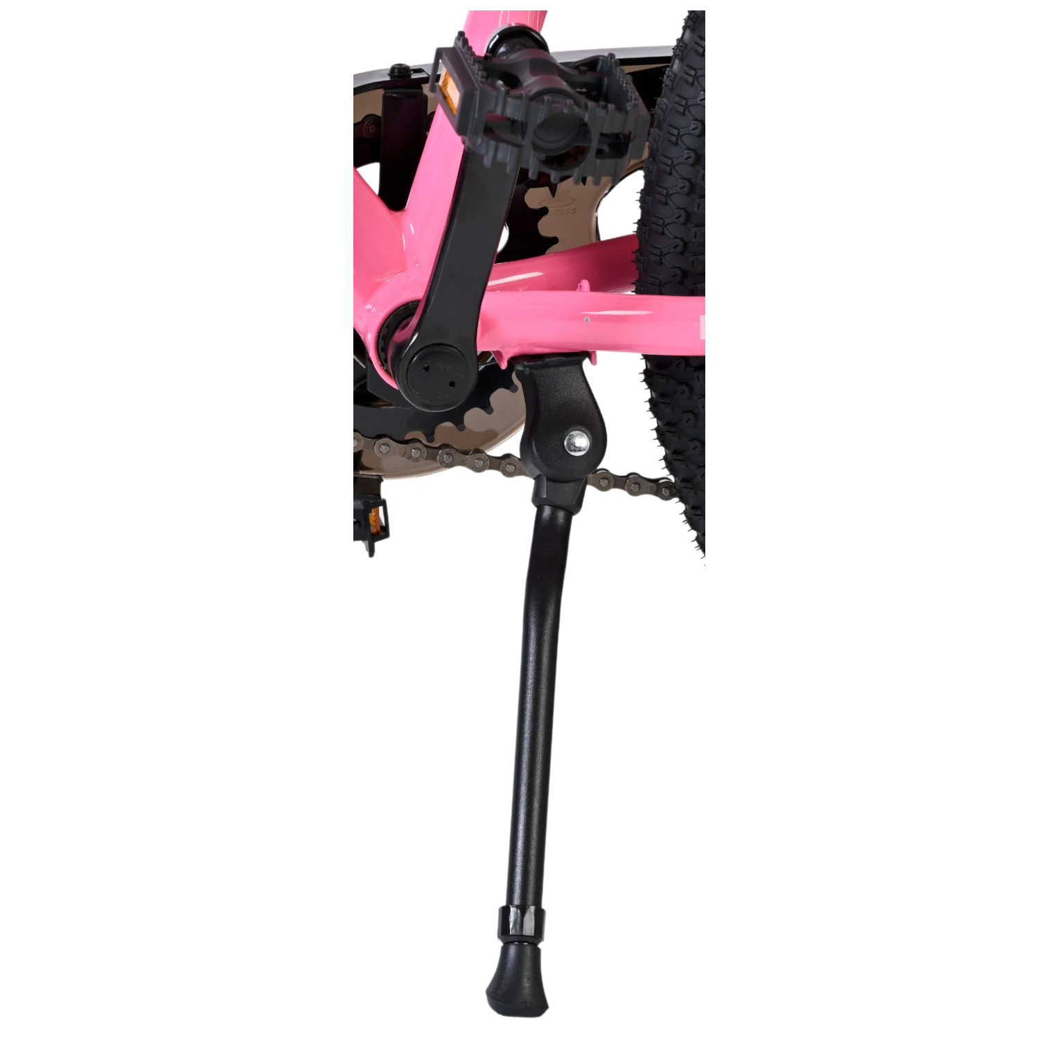 Volare Mystic Fiets - 20 inch - Roze - 7 speed