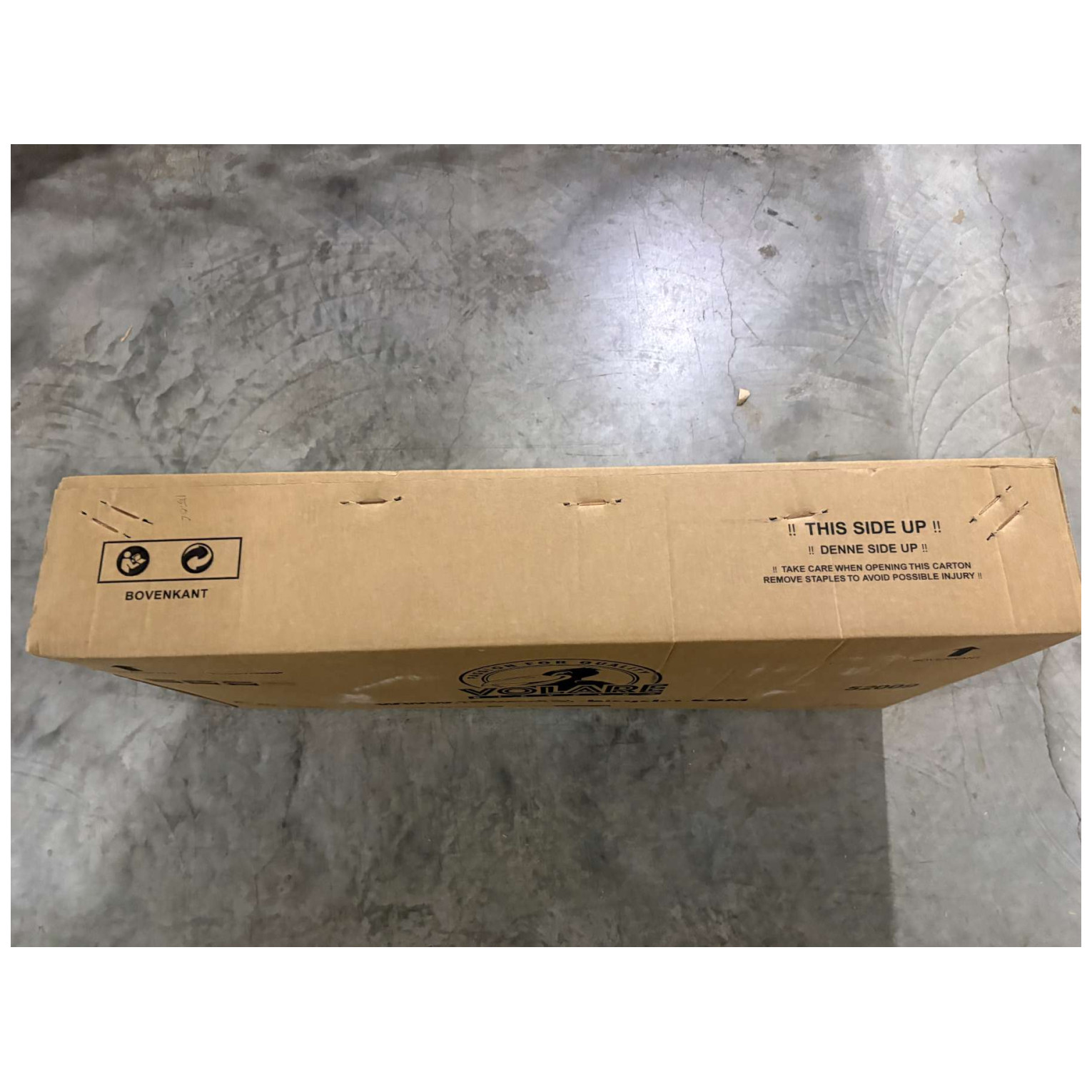 Volare Mystic Fiets - 20 inch - Roze - 7 speed