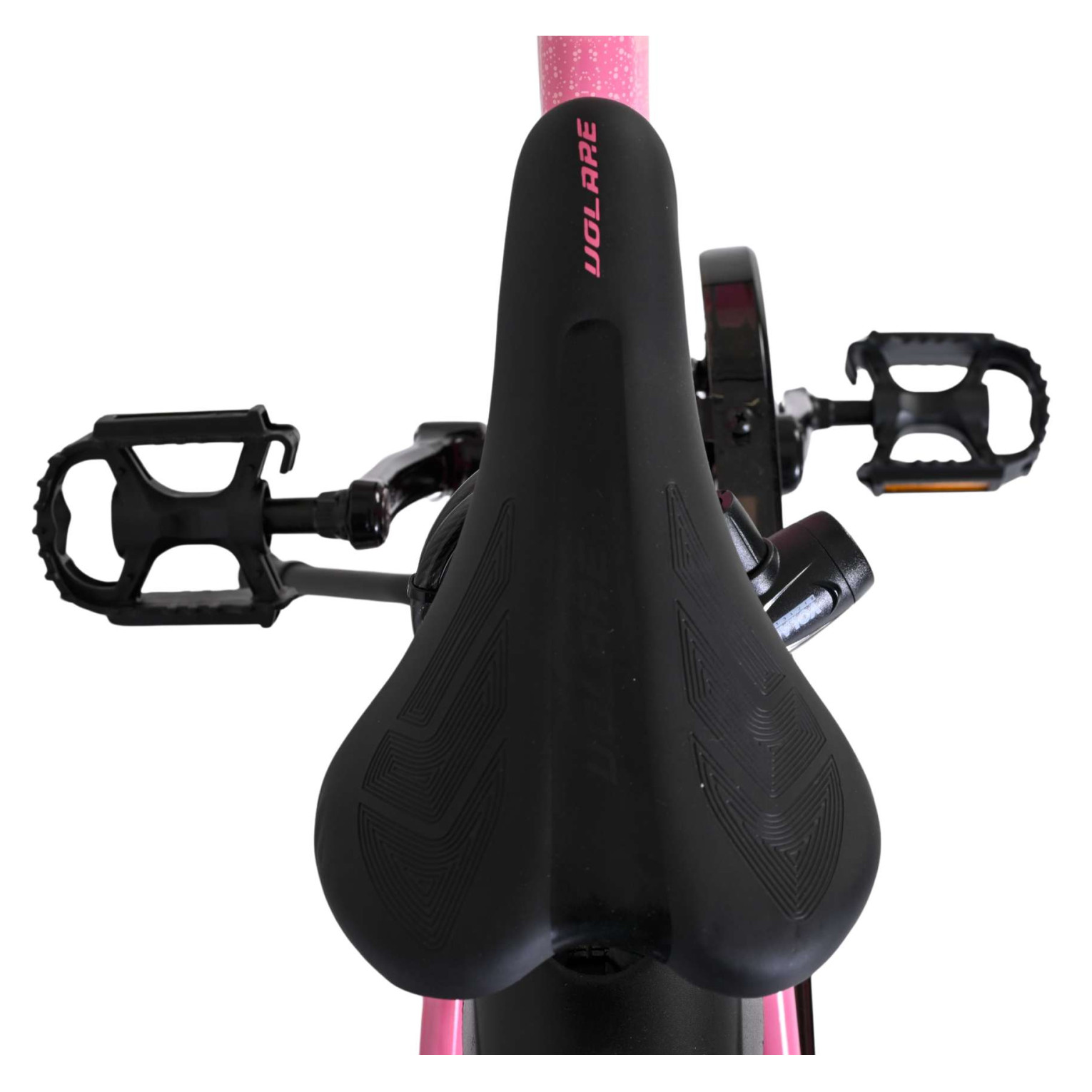 Volare Mystic Fiets - 20 inch - Roze - Nexus 3