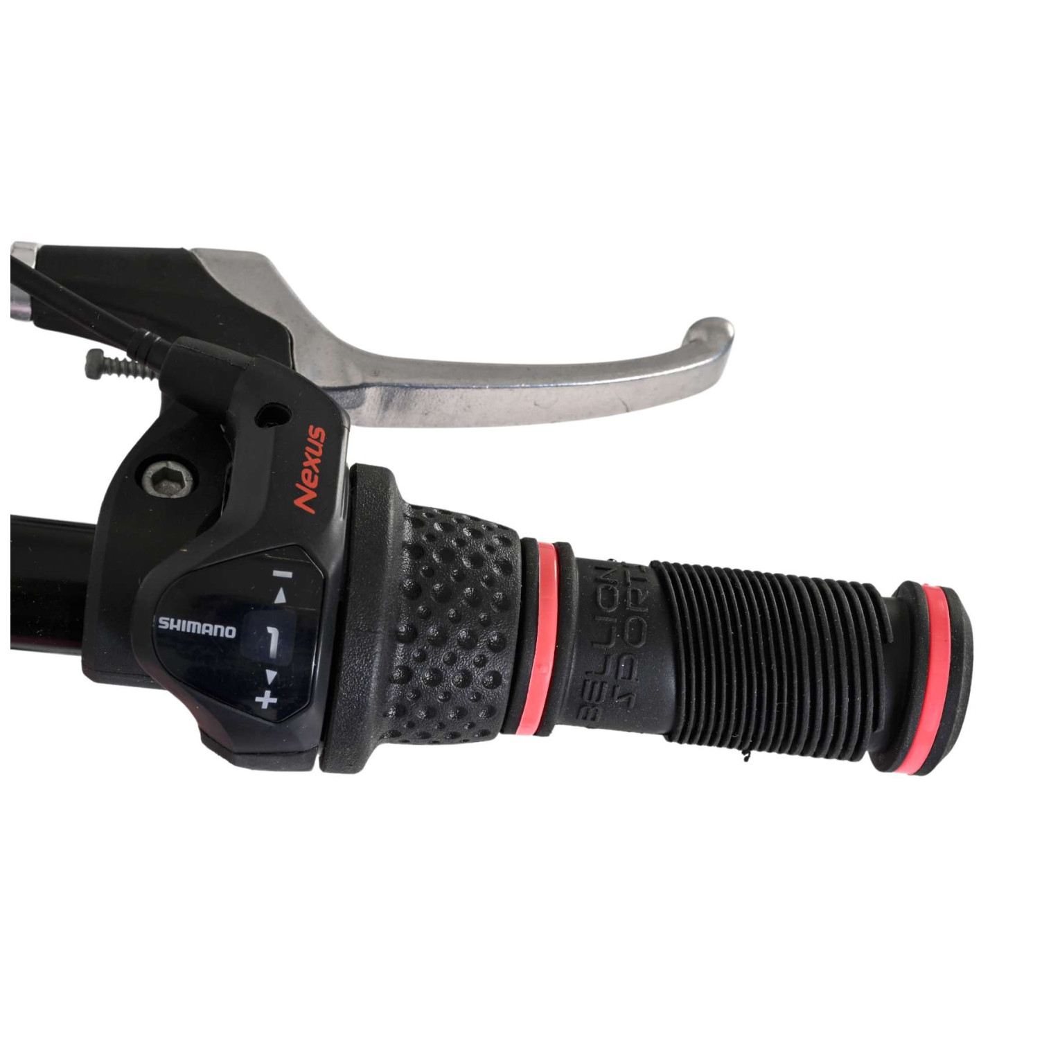 Volare Mystic Fiets - 20 inch - Roze - Nexus 3