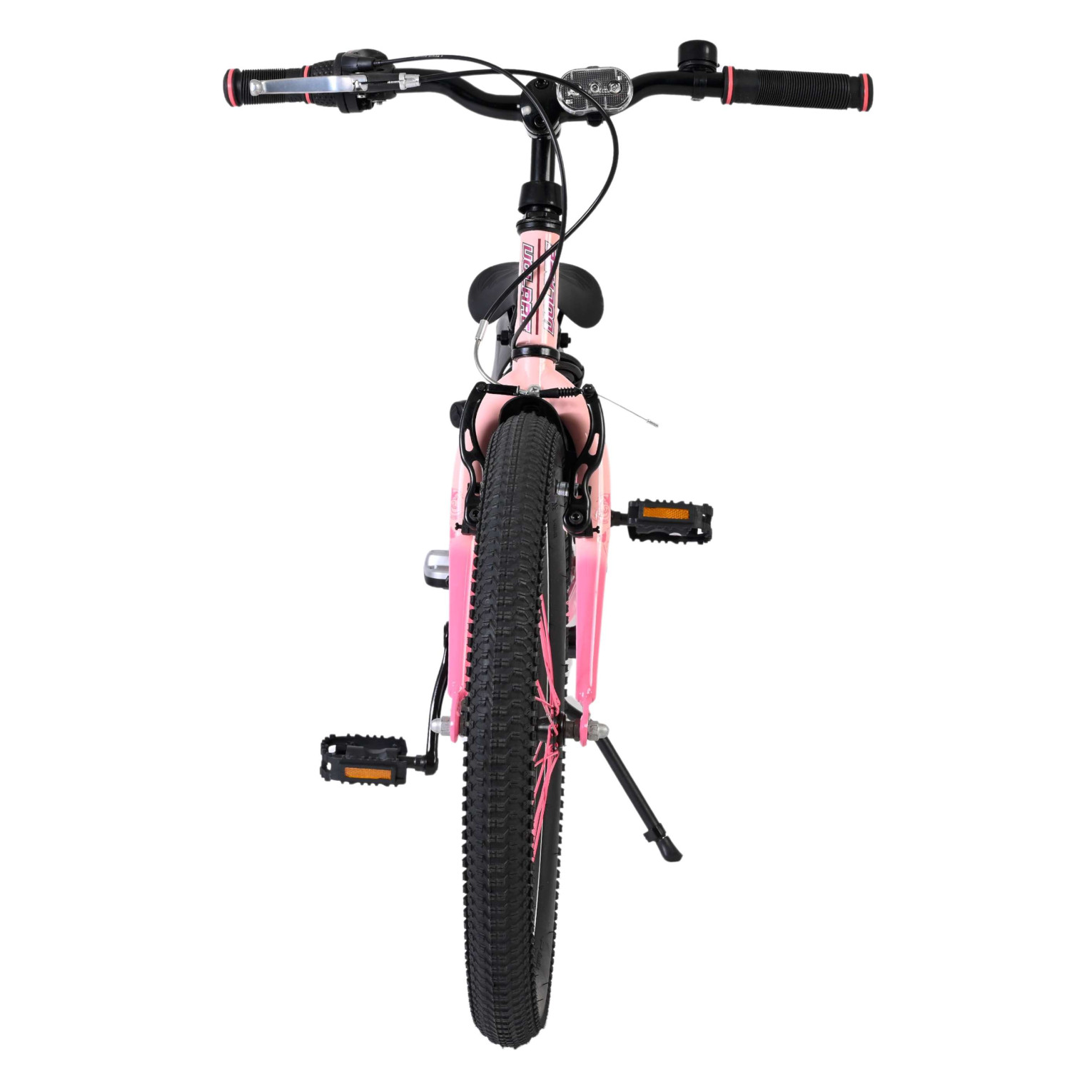 Volare Mystic Fiets - 20 inch - Roze - Nexus 3