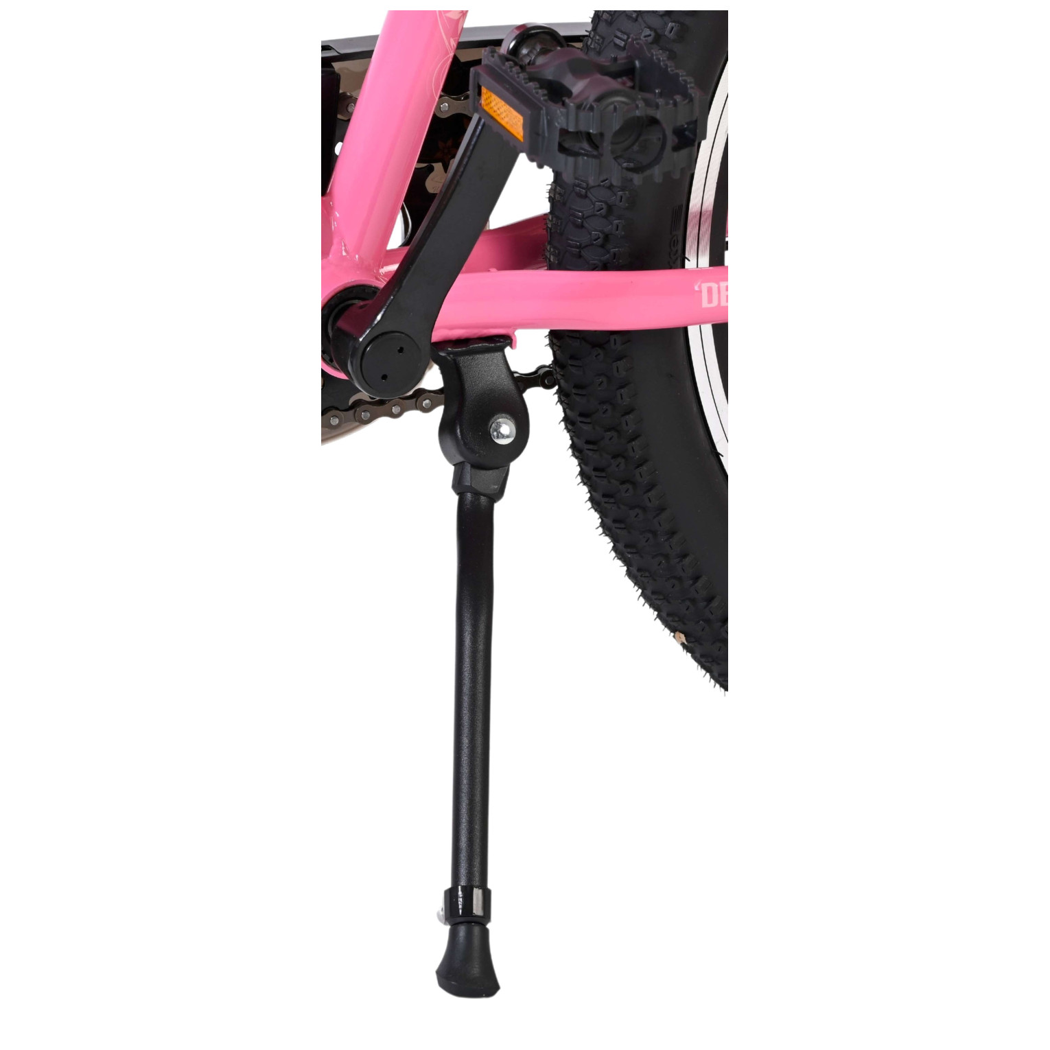 Volare Mystic Fiets - 20 inch - Roze - Nexus 3