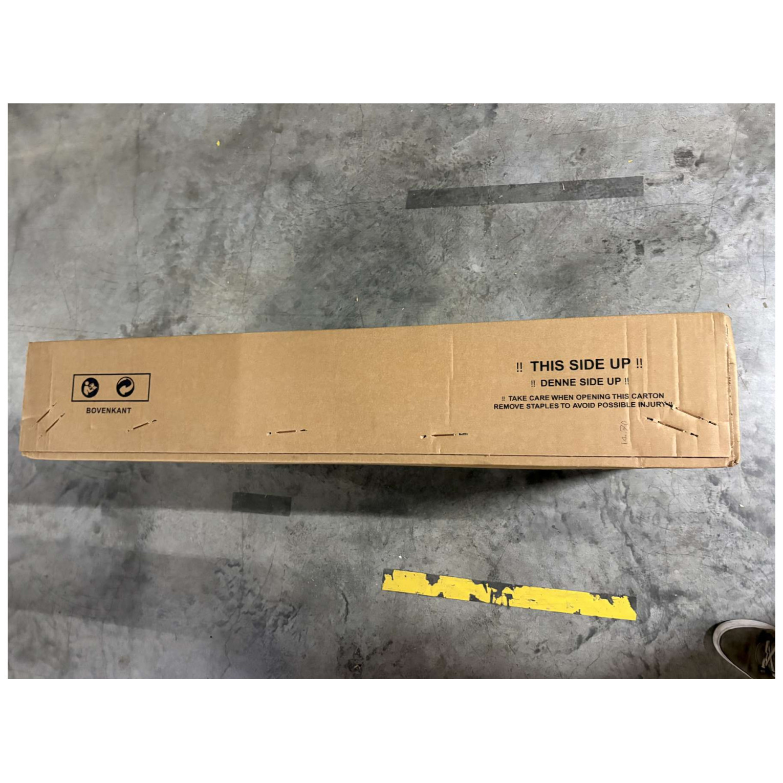 Volare Mystic Fiets - 20 inch - Roze - Nexus 3