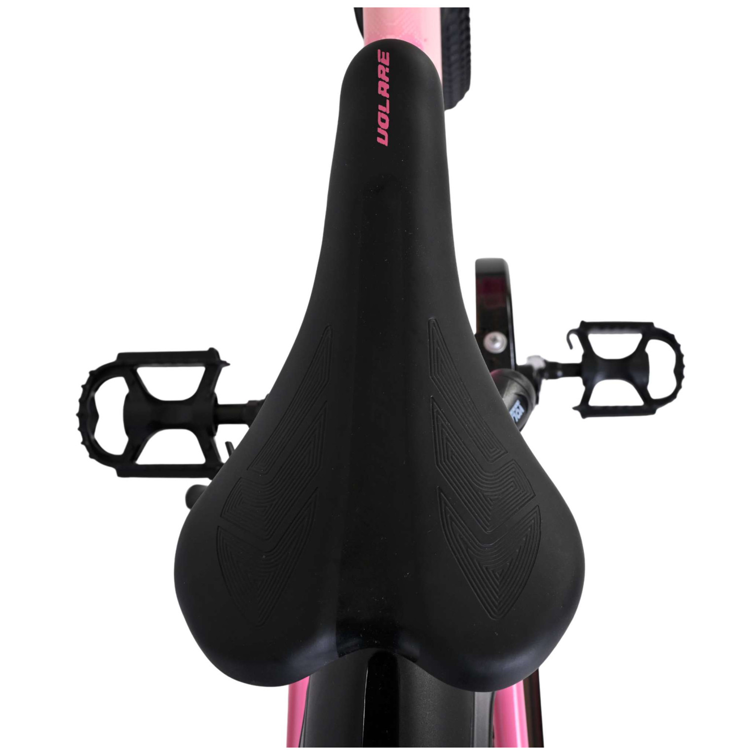 Volare Mystic Fiets - 24 inch - Roze - Nexus 3